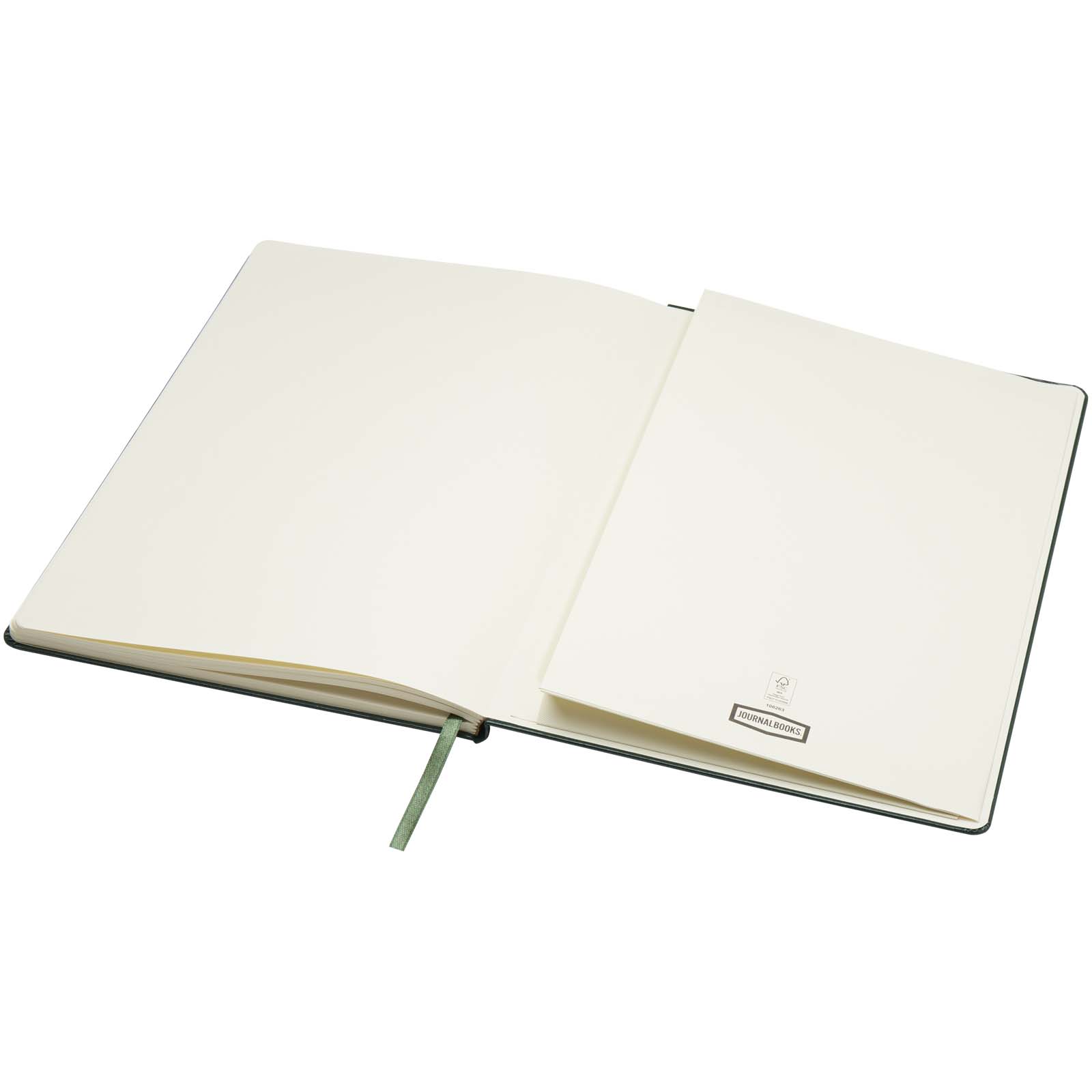 JournalBooks Carnet de notes Executive format A4 à couverture rigide