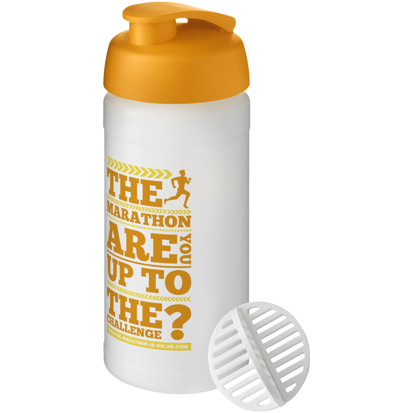 Bouteille shaker Baseline Plus 500 ml