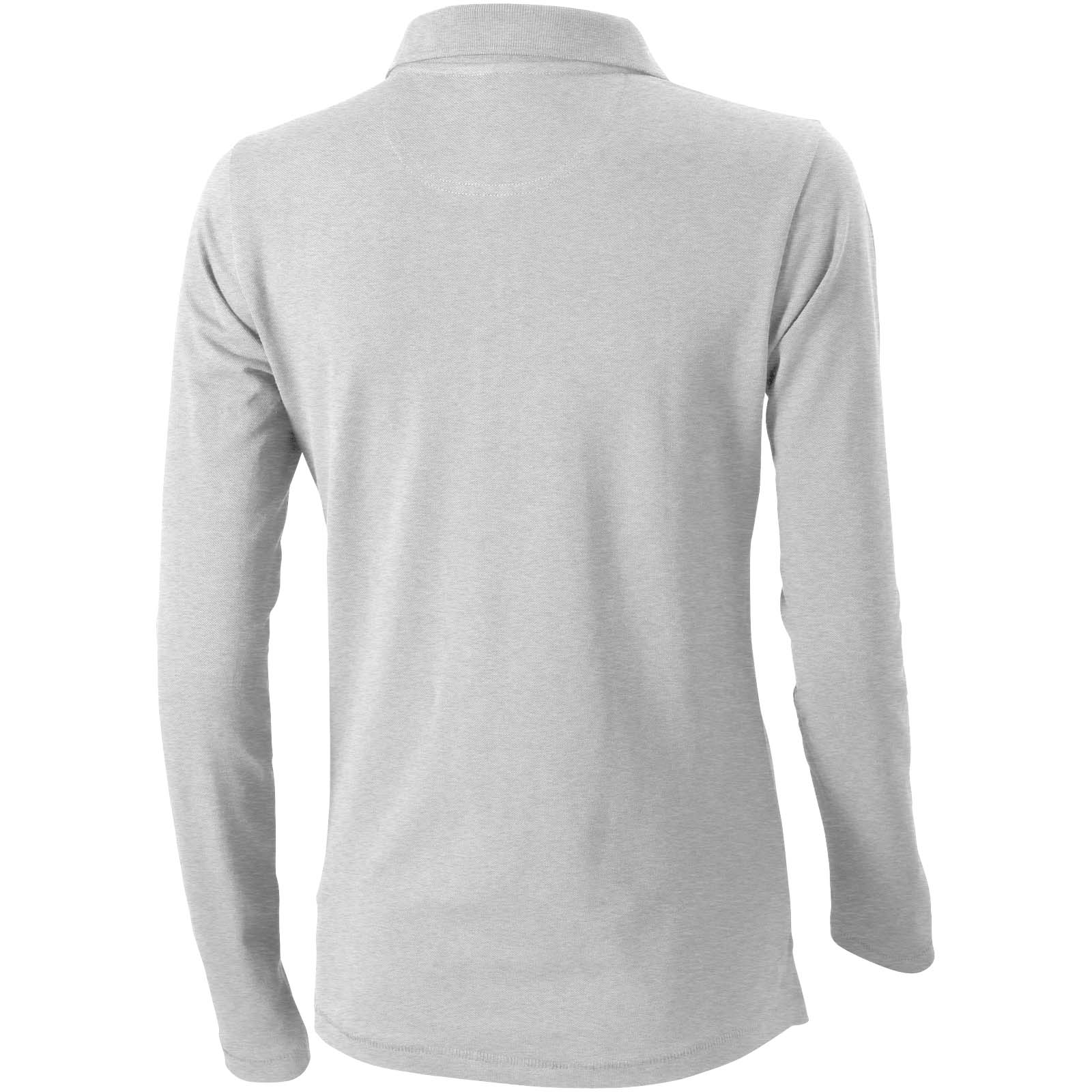 Elevate Polo manches longues femme de 180 g/m² Calgary