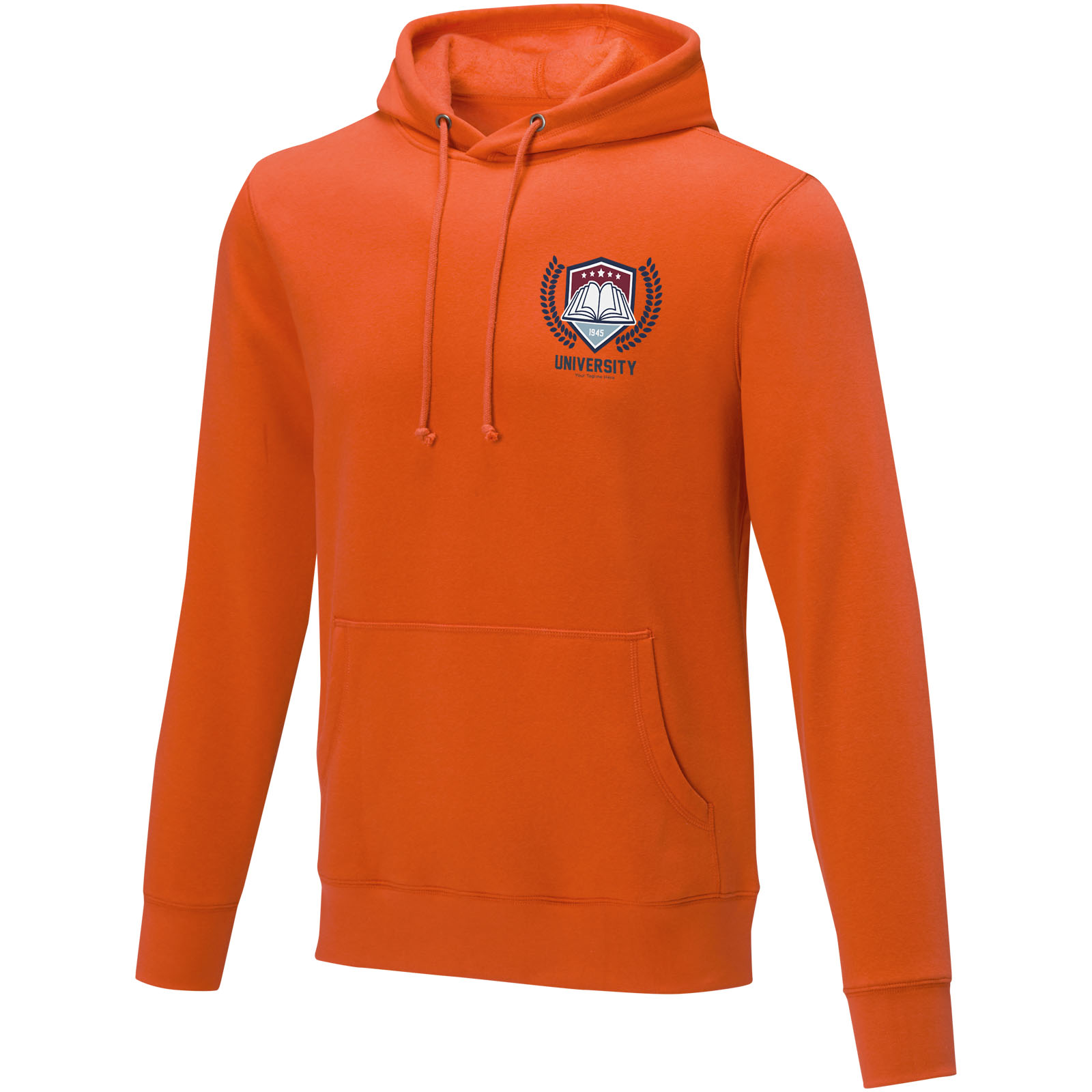 Elevate Sweat à capuche de 240 g/m² Charon unisexe