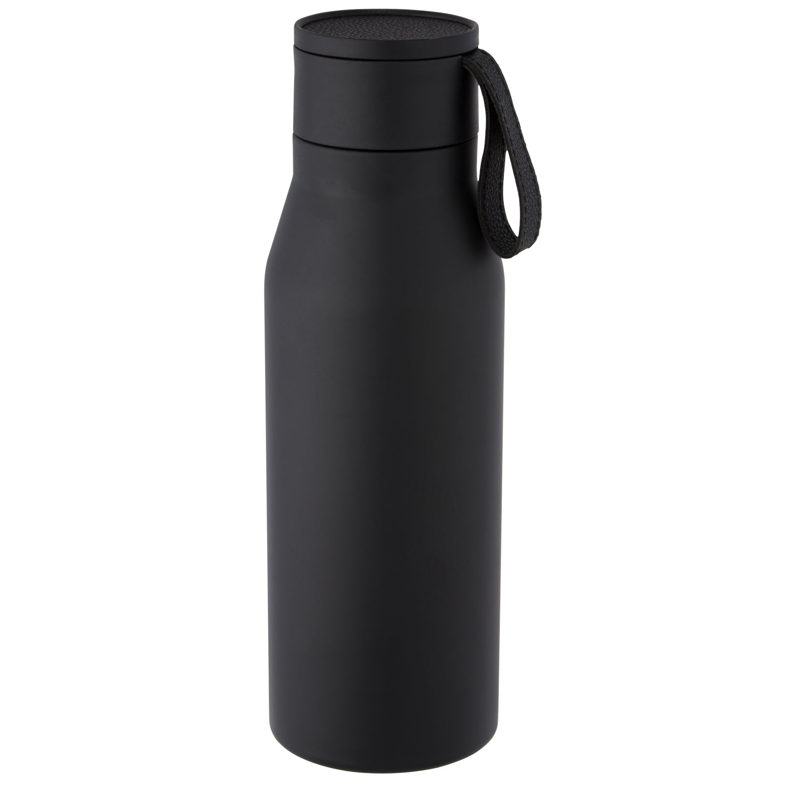 Bouteille Ljungan de 500 ml en acier inoxydable avec isolation par le vide et couche de cuivre