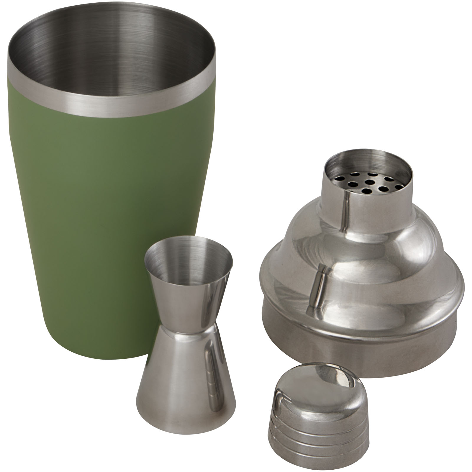 Seasons Shaker Gaudie en acier inoxydable recyclé