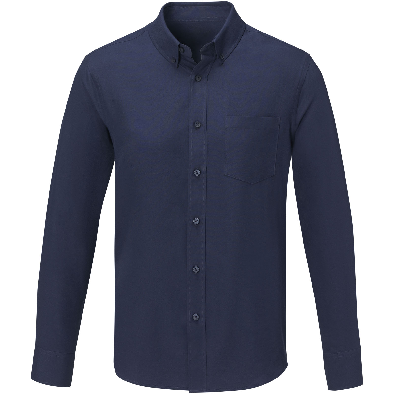 Elevate Chemise à manches longues de 130 g/m² Pollux pour homme