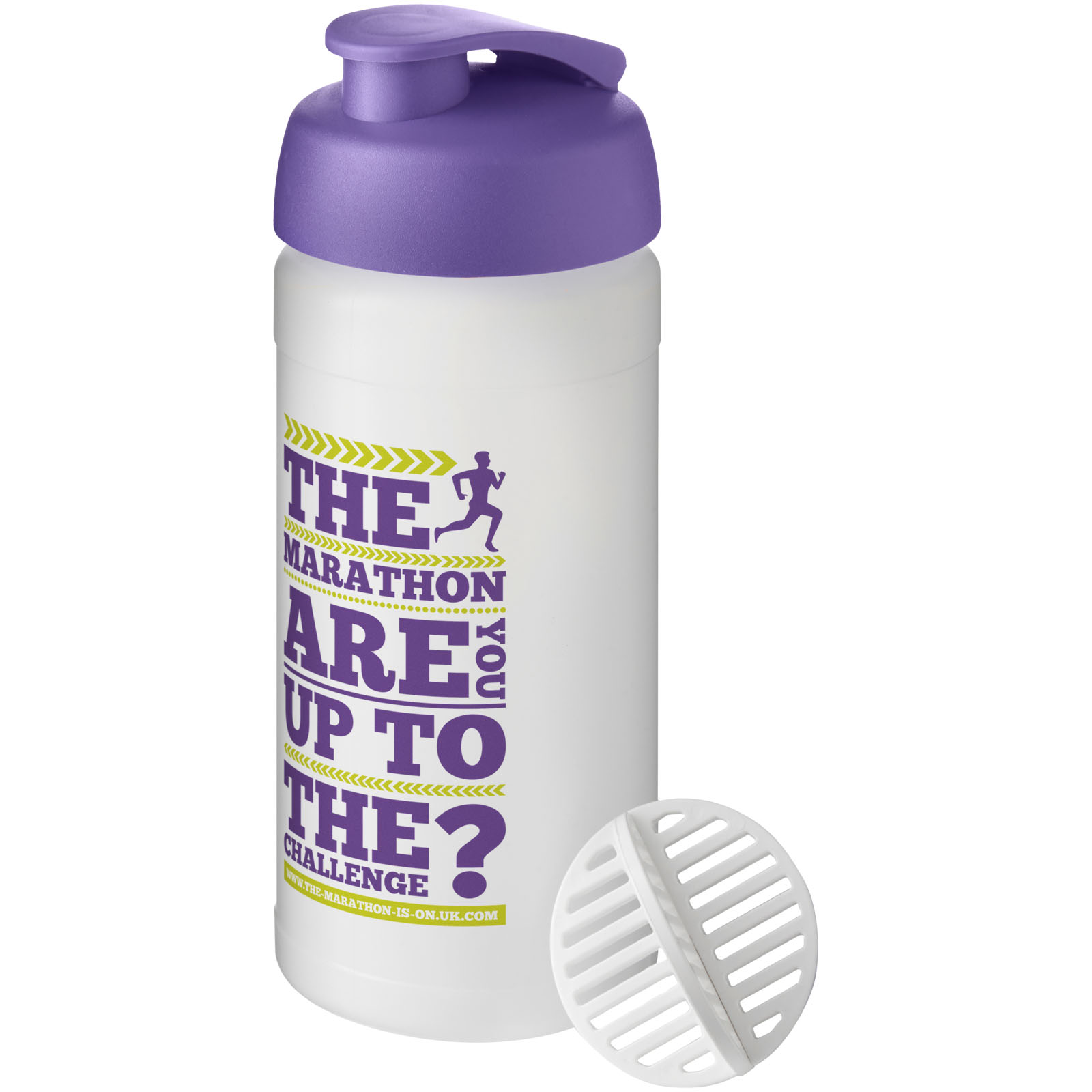 Bouteille shaker Baseline Plus 500 ml