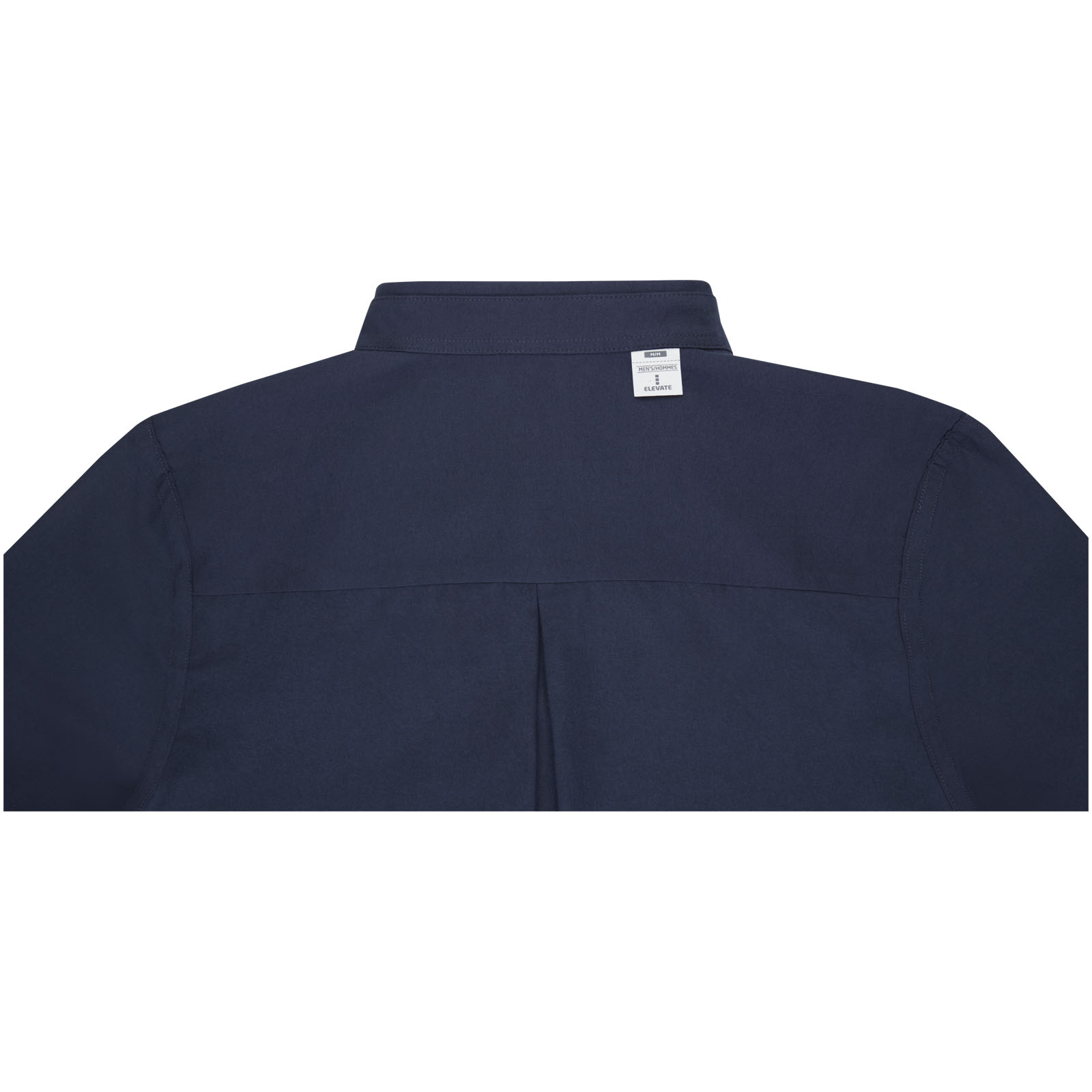 Elevate Chemise à manches longues de 130 g/m² Pollux pour homme
