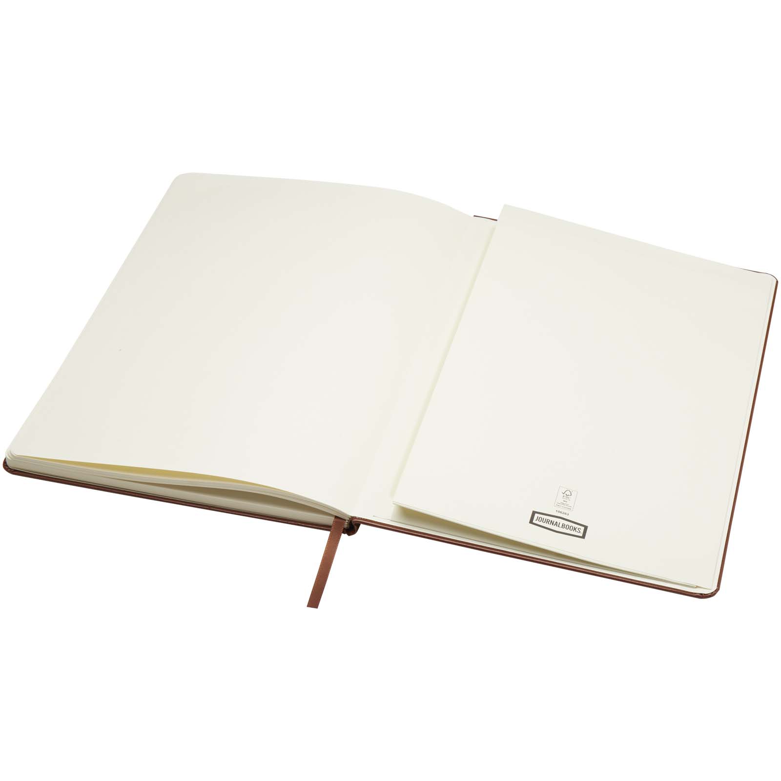 JournalBooks Carnet de notes Executive format A4 à couverture rigide