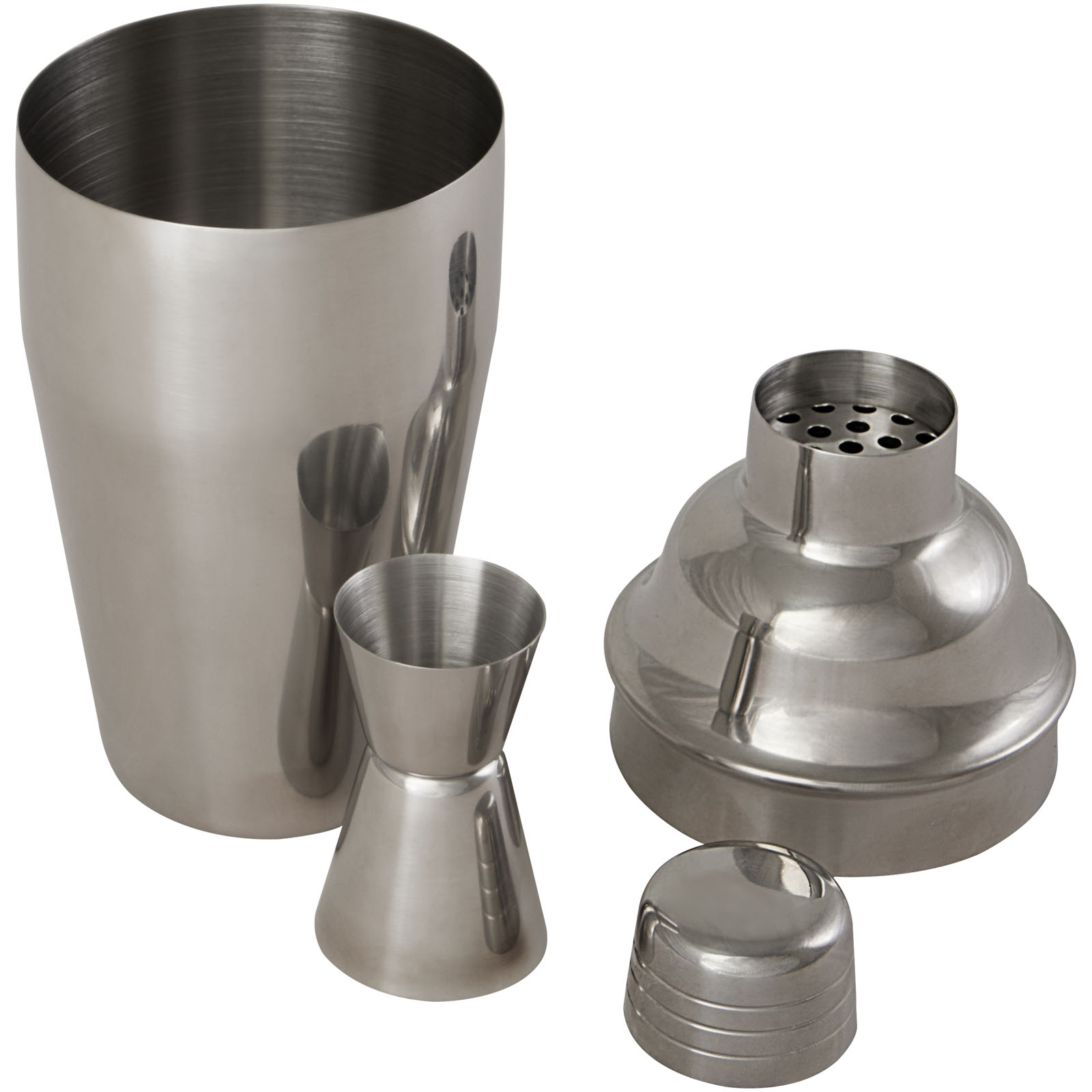 Seasons Shaker Gaudie en acier inoxydable recyclé