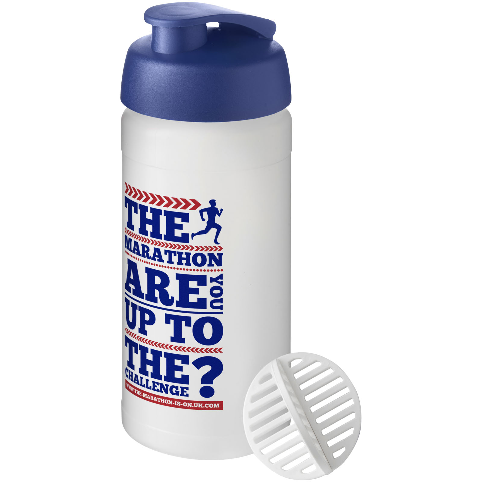 Bouteille shaker Baseline Plus 500 ml