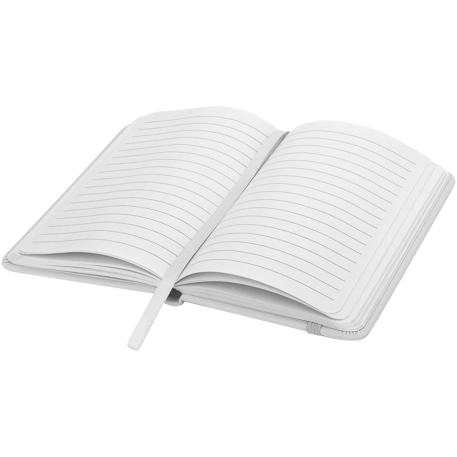Carnet de notes A6 Spectrum à couverture rigide