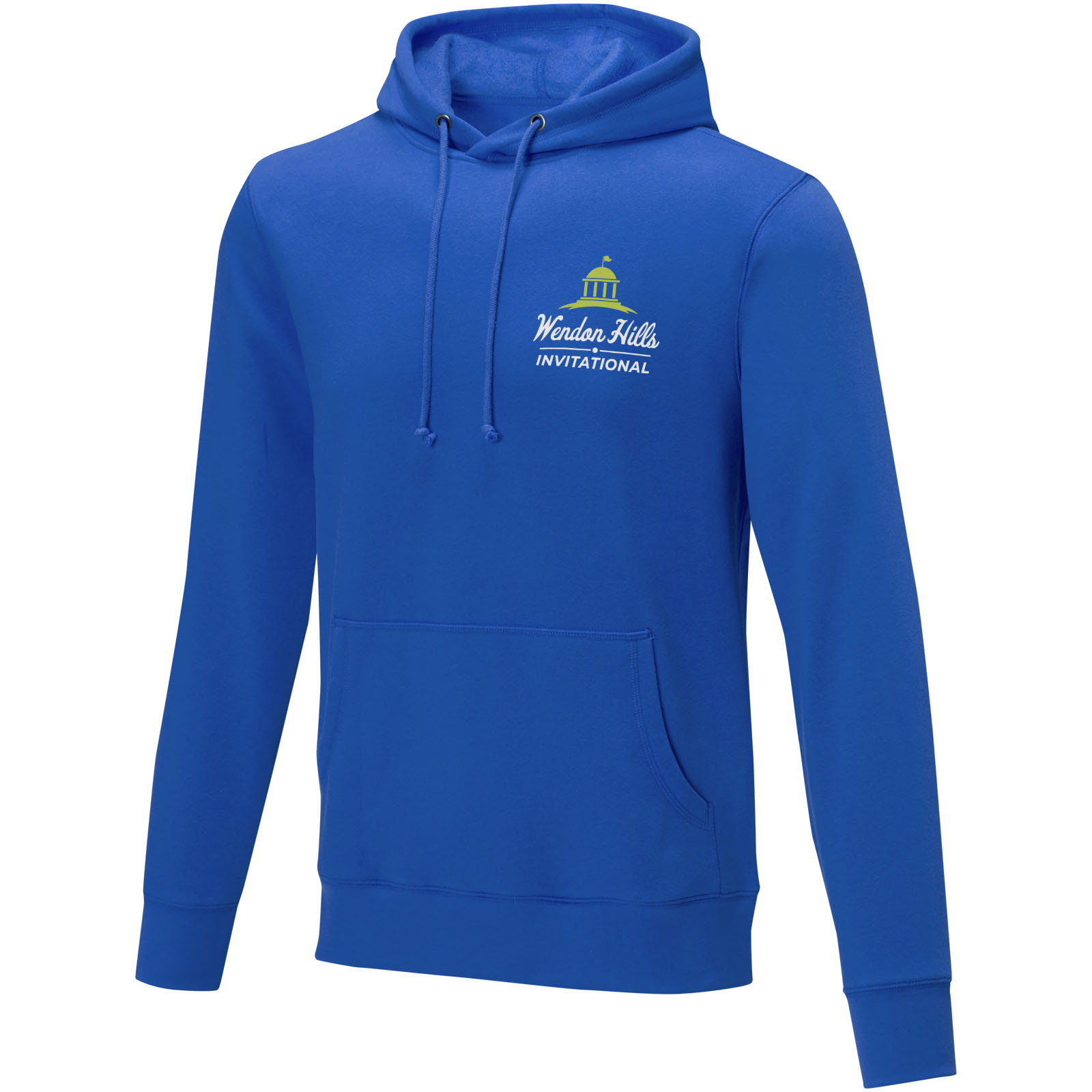 Elevate Sweat à capuche de 240 g/m² Charon unisexe