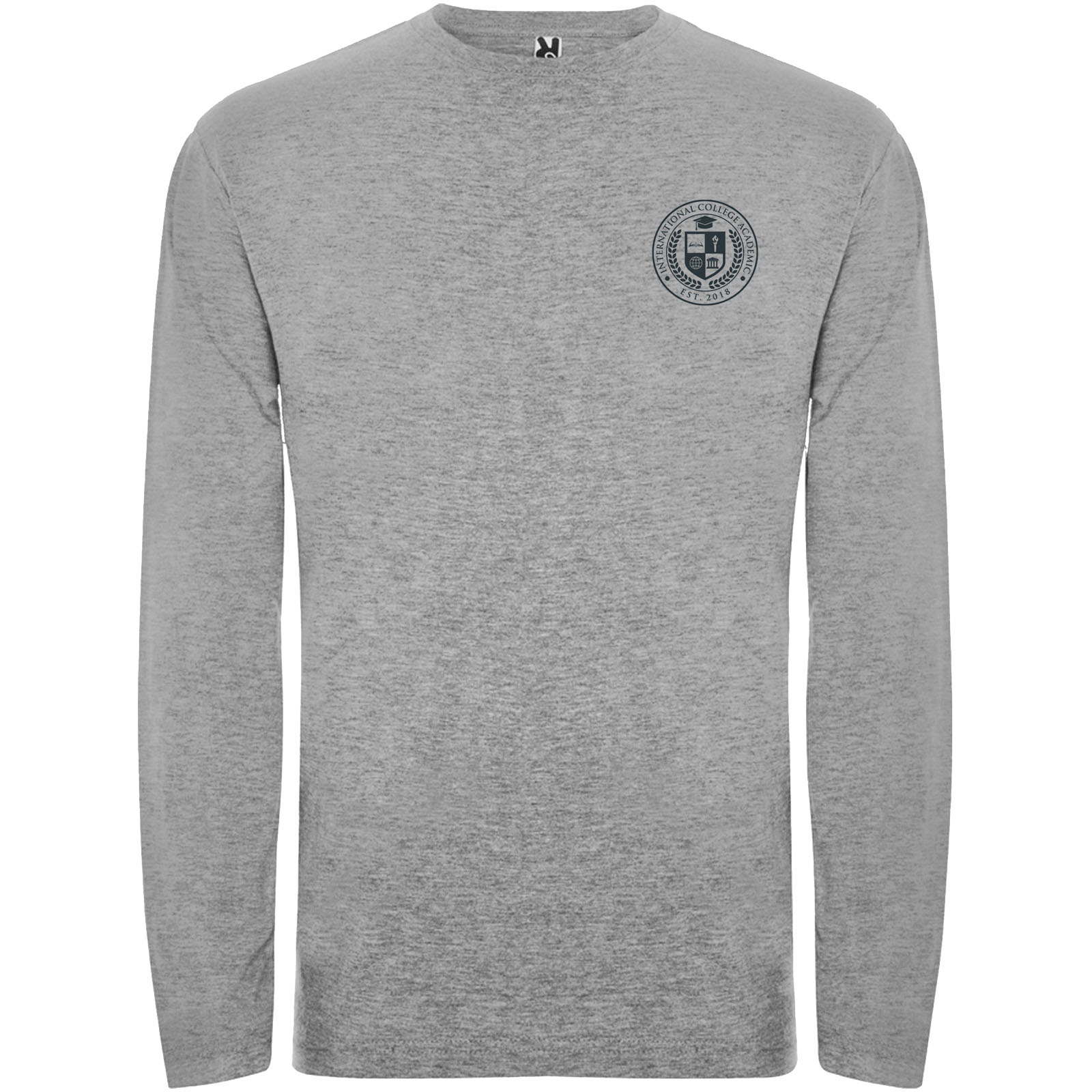 Roly T-shirt de 160 g/m² Extreme à manches longues pour homme