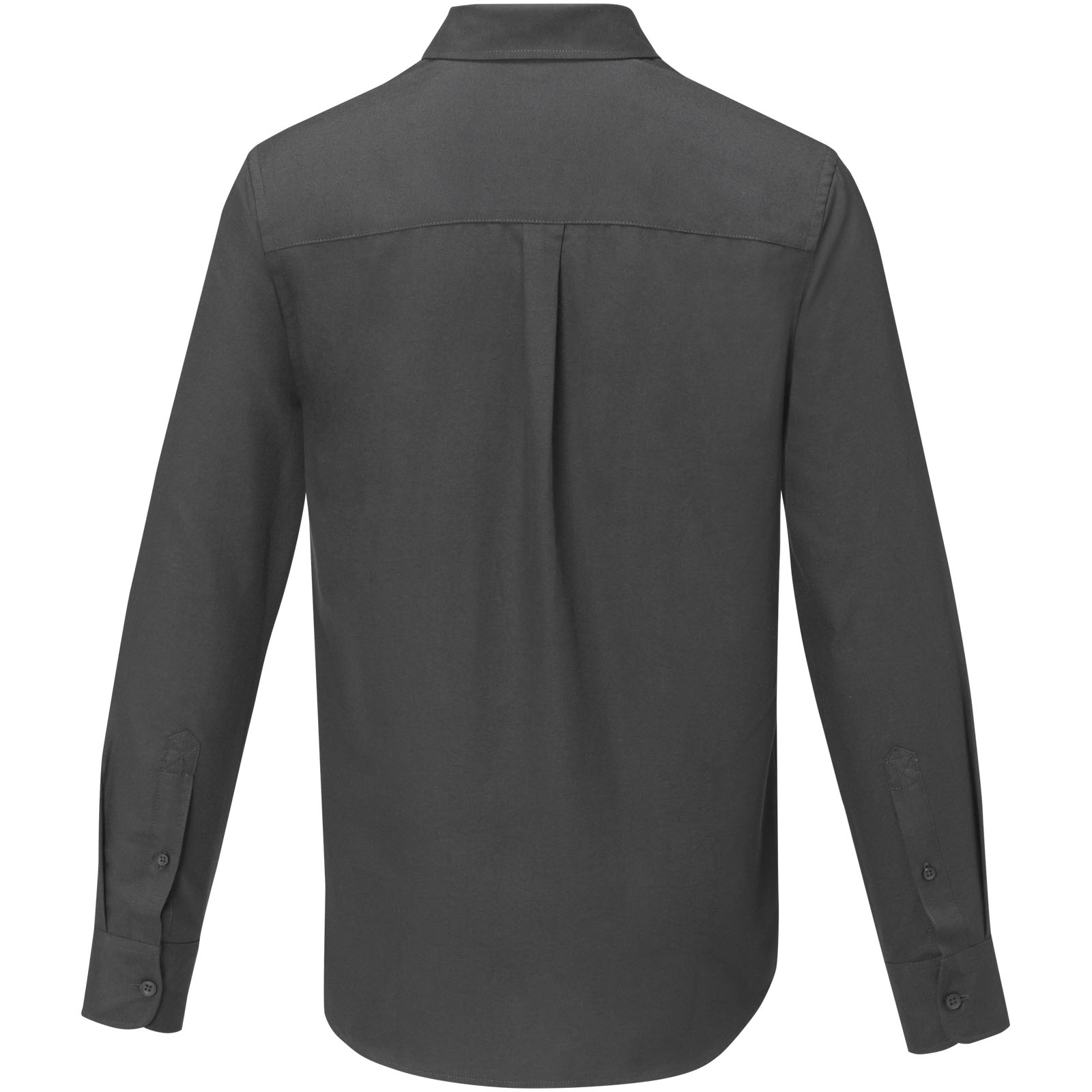 Elevate Chemise à manches longues de 130 g/m² Pollux pour homme
