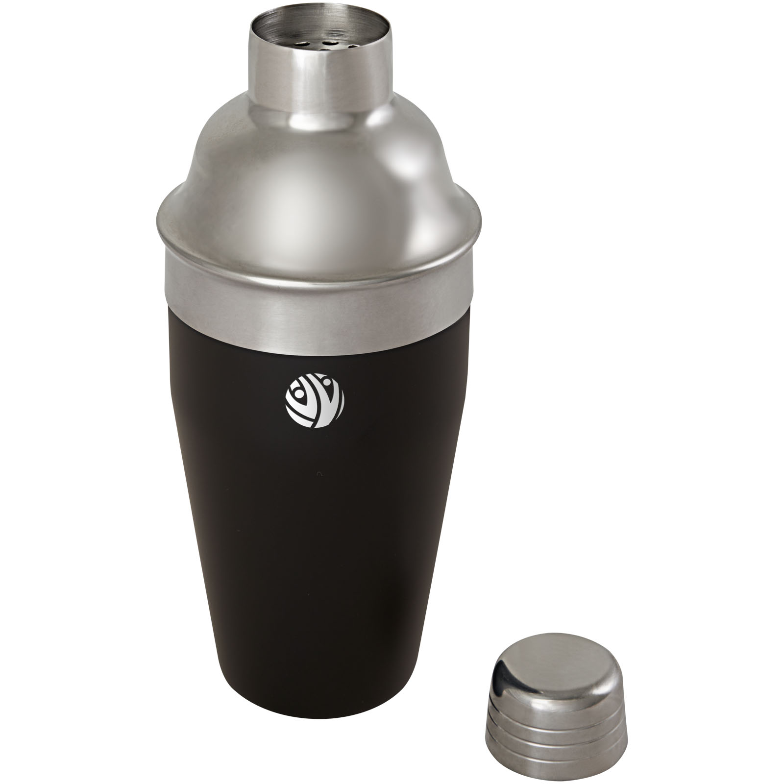 Seasons Shaker Gaudie en acier inoxydable recyclé