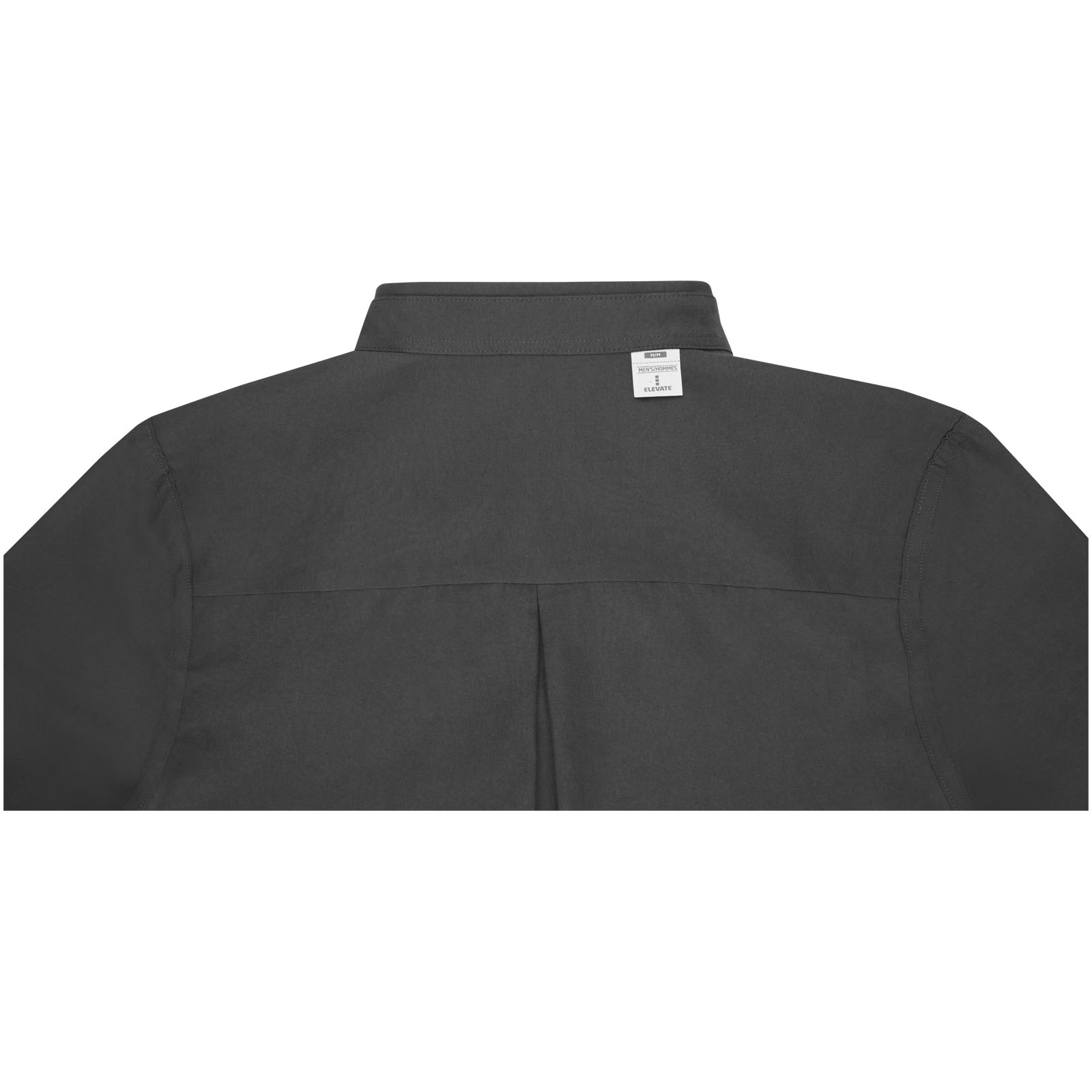 Elevate Chemise à manches longues de 130 g/m² Pollux pour homme