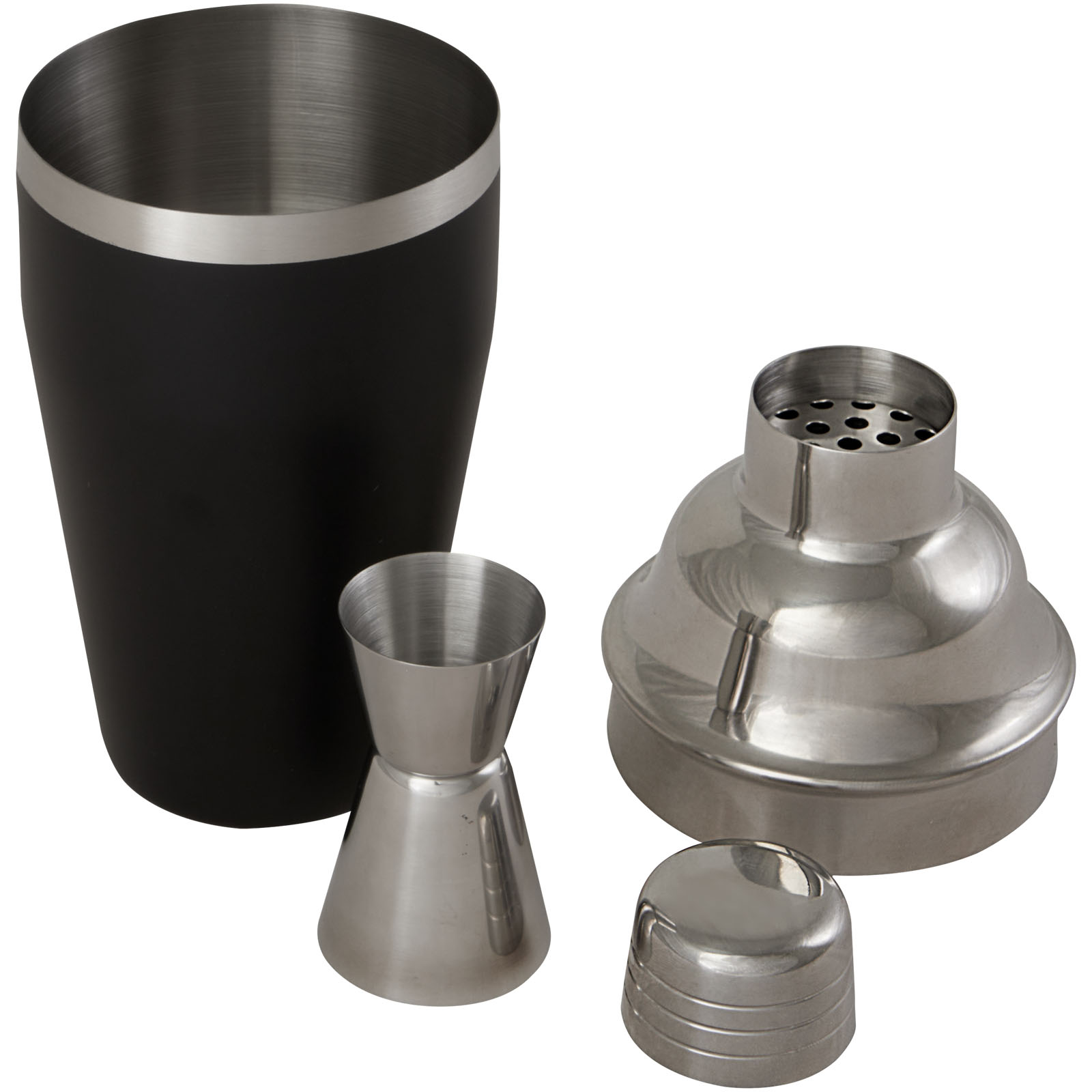 Seasons Shaker Gaudie en acier inoxydable recyclé