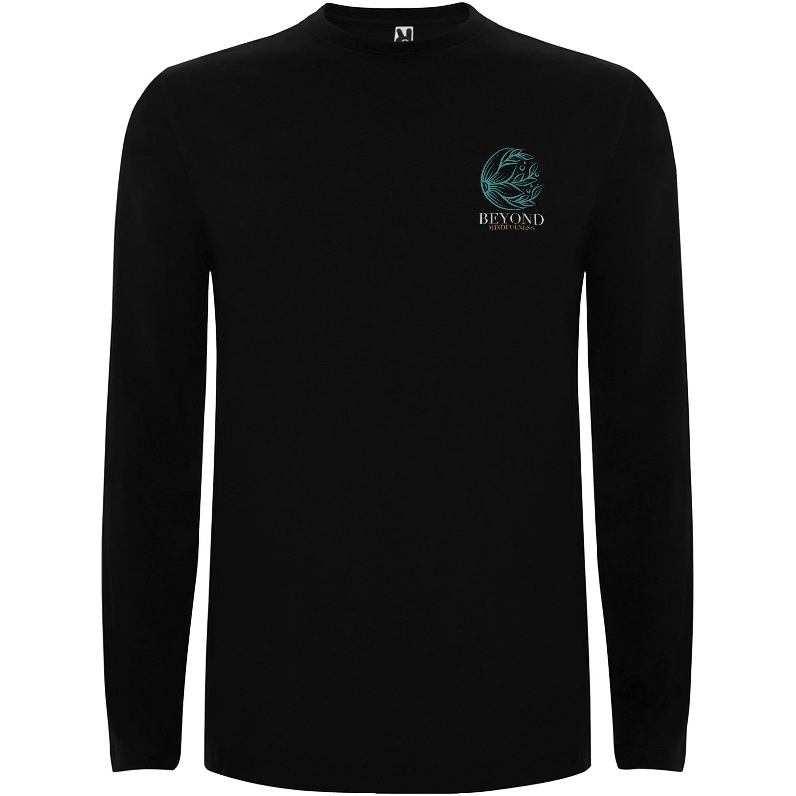 Roly T-shirt de 160 g/m² Extreme à manches longues pour homme