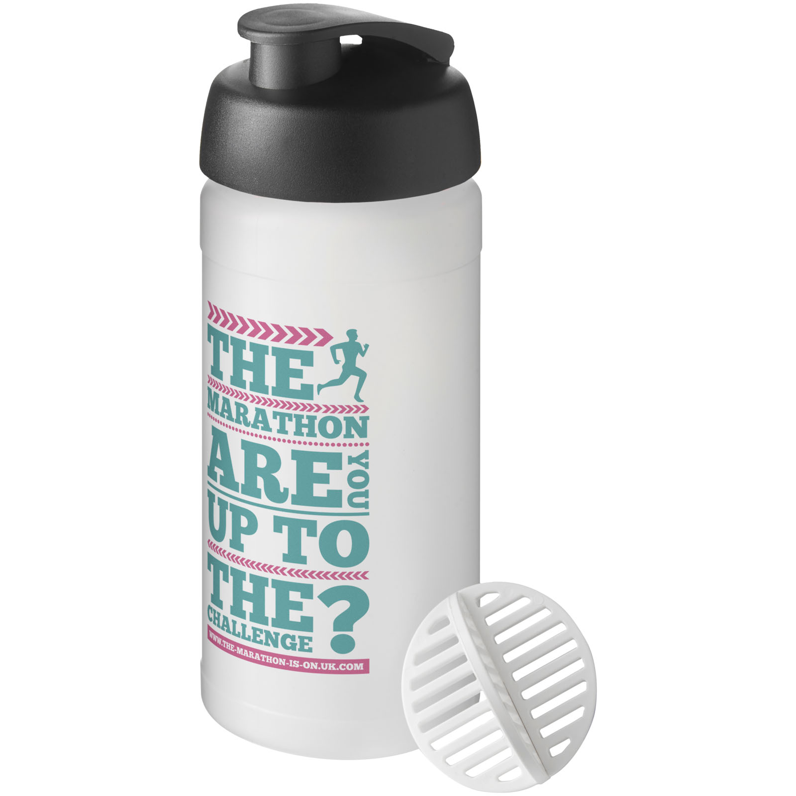 Bouteille shaker Baseline Plus 500 ml