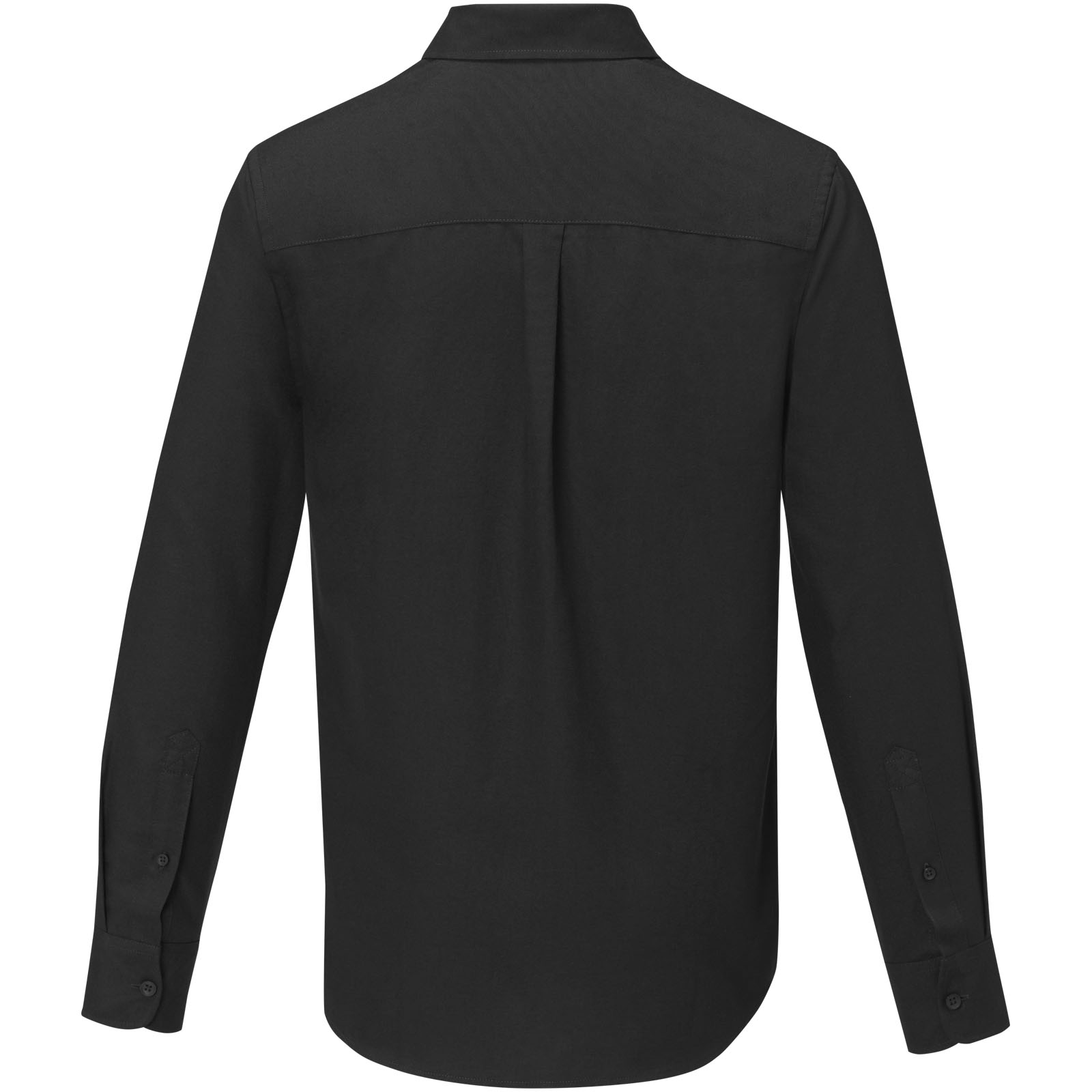 Elevate Chemise à manches longues de 130 g/m² Pollux pour homme
