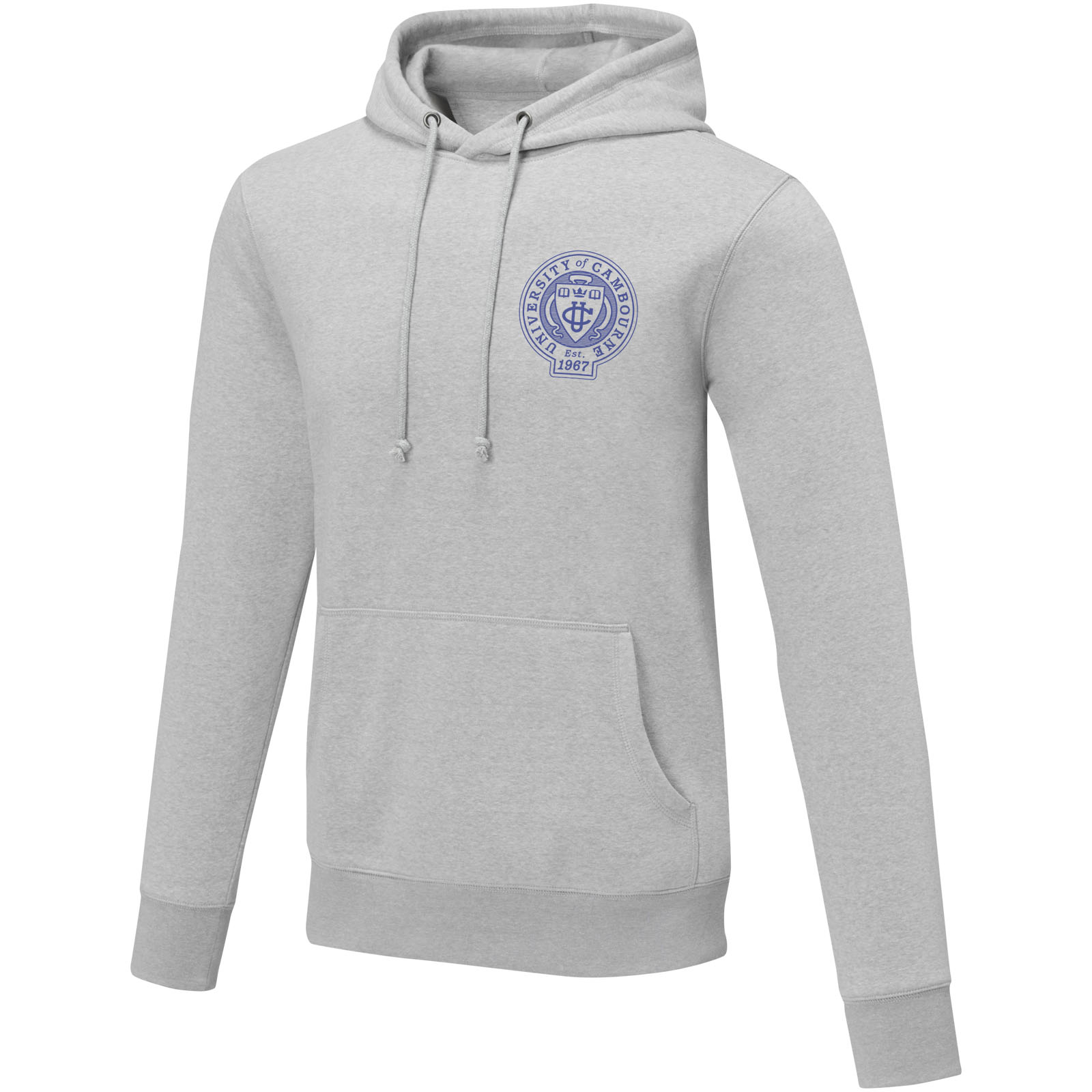 Elevate Sweat à capuche de 240 g/m² Charon unisexe