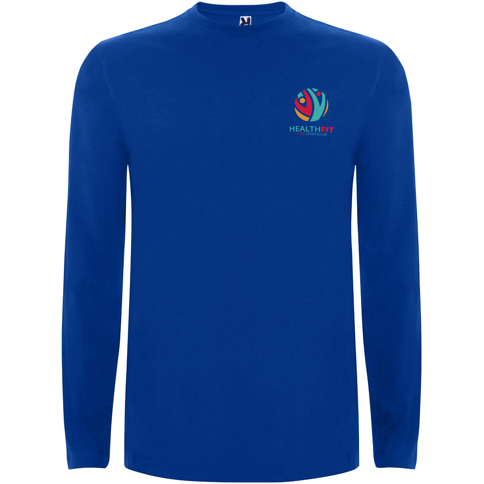 Roly T-shirt de 160 g/m² Extreme à manches longues pour homme