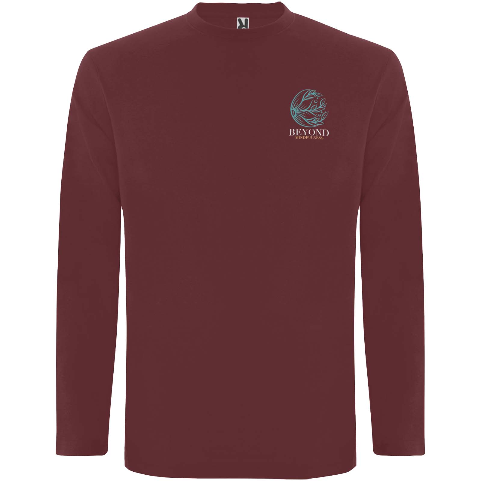 Roly T-shirt de 160 g/m² Extreme à manches longues pour homme
