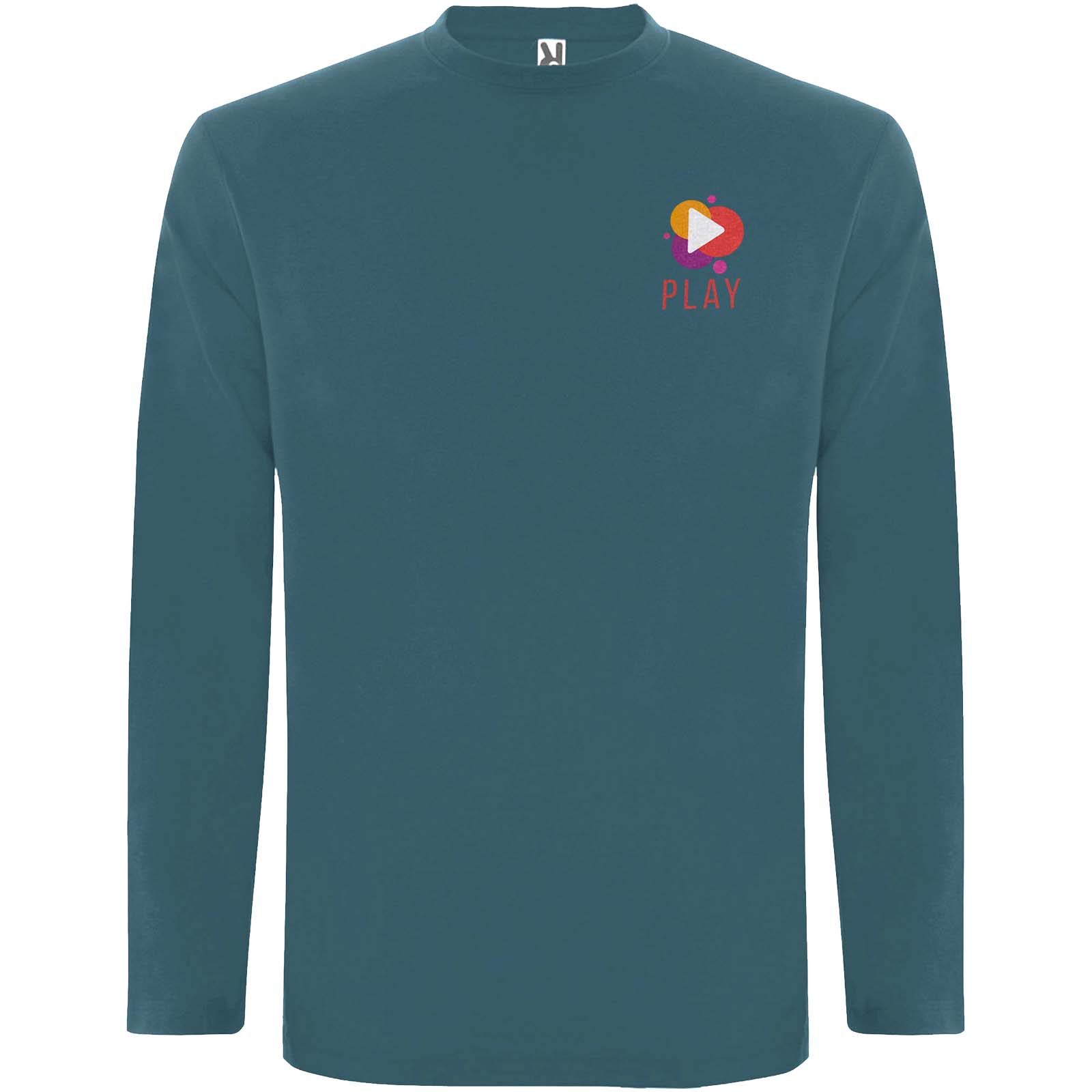 Roly T-shirt de 160 g/m² Extreme à manches longues pour homme