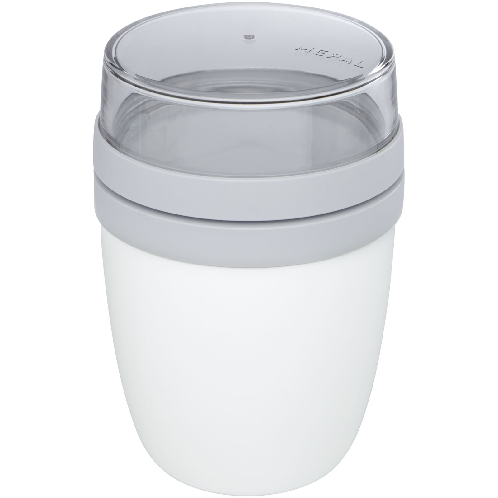 Mepal Bocal à déjeuner Ellipse 500+200 ml