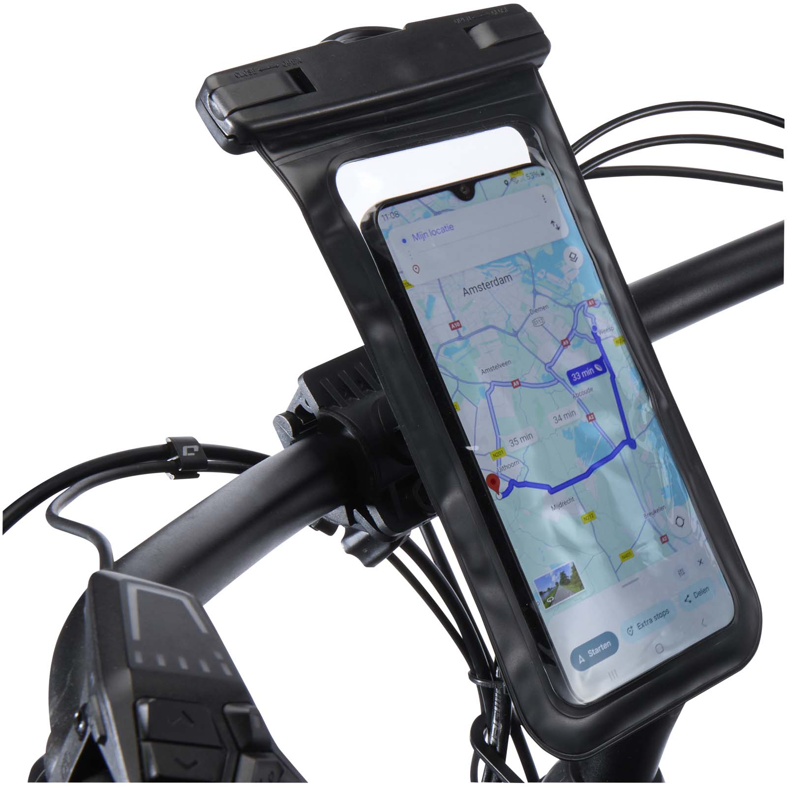 Support de téléphone universel Clutcha