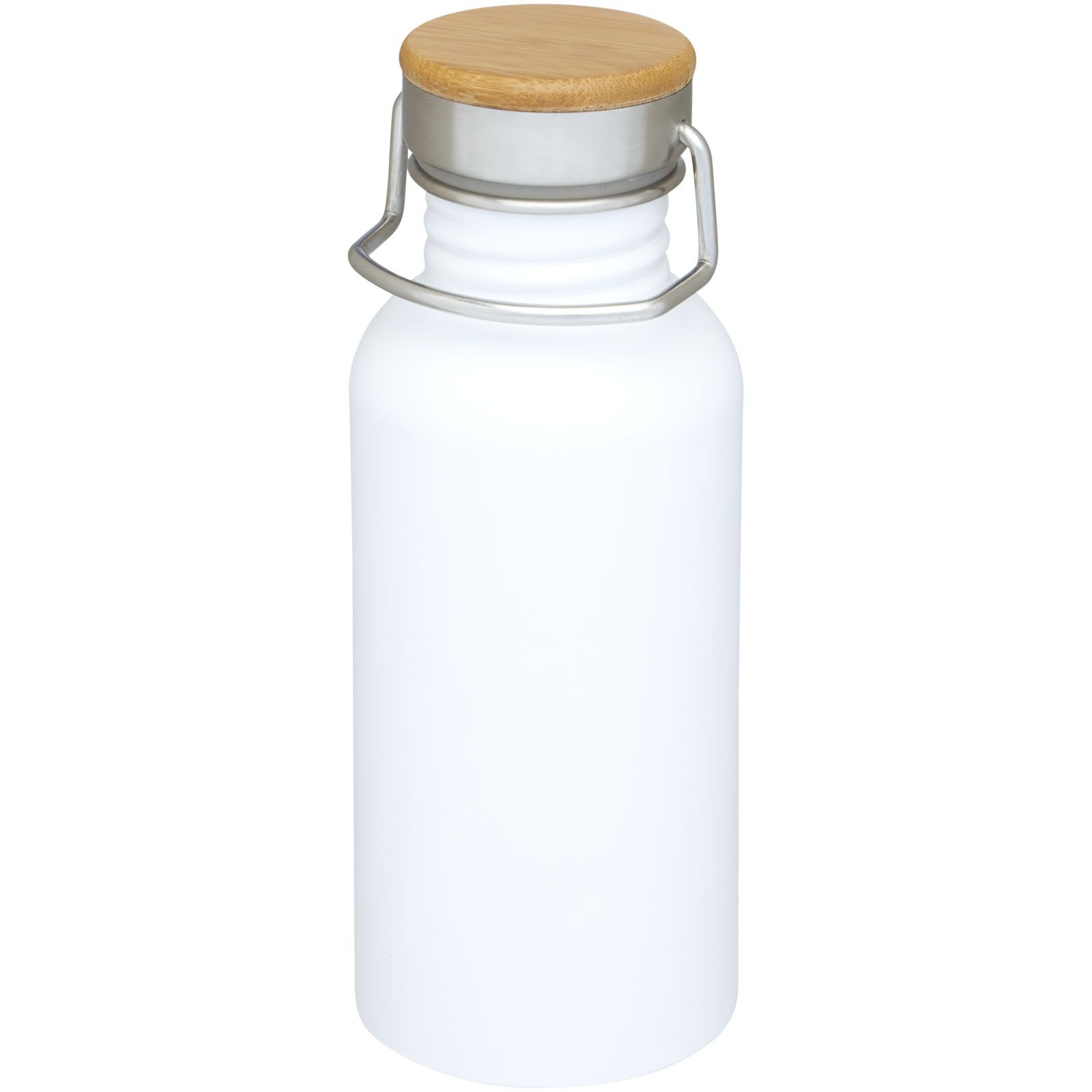 Bouteille de sport à simple paroi en acier inoxydable Thor 550 ml