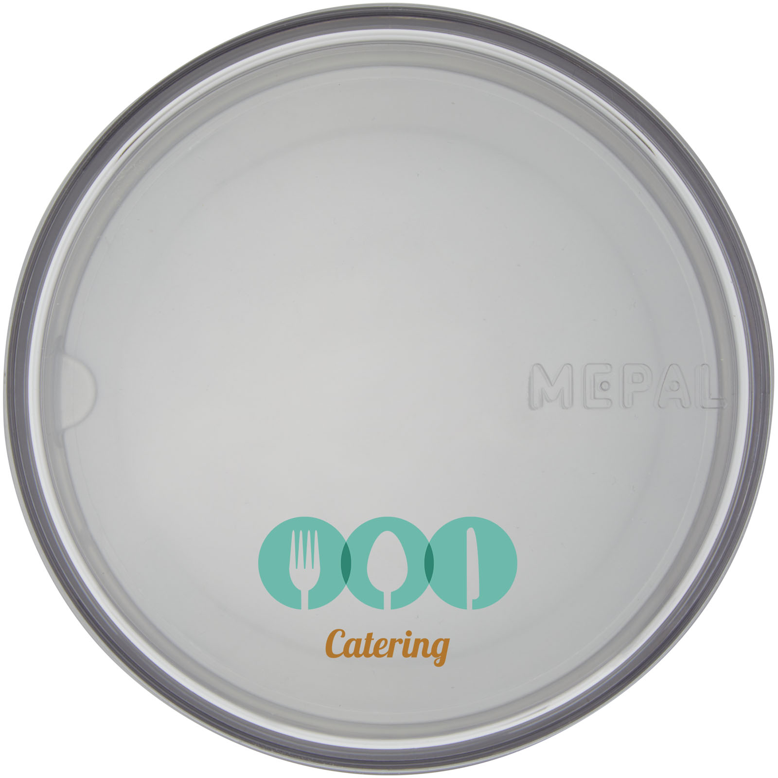 Mepal Bocal à déjeuner Ellipse 500+200 ml