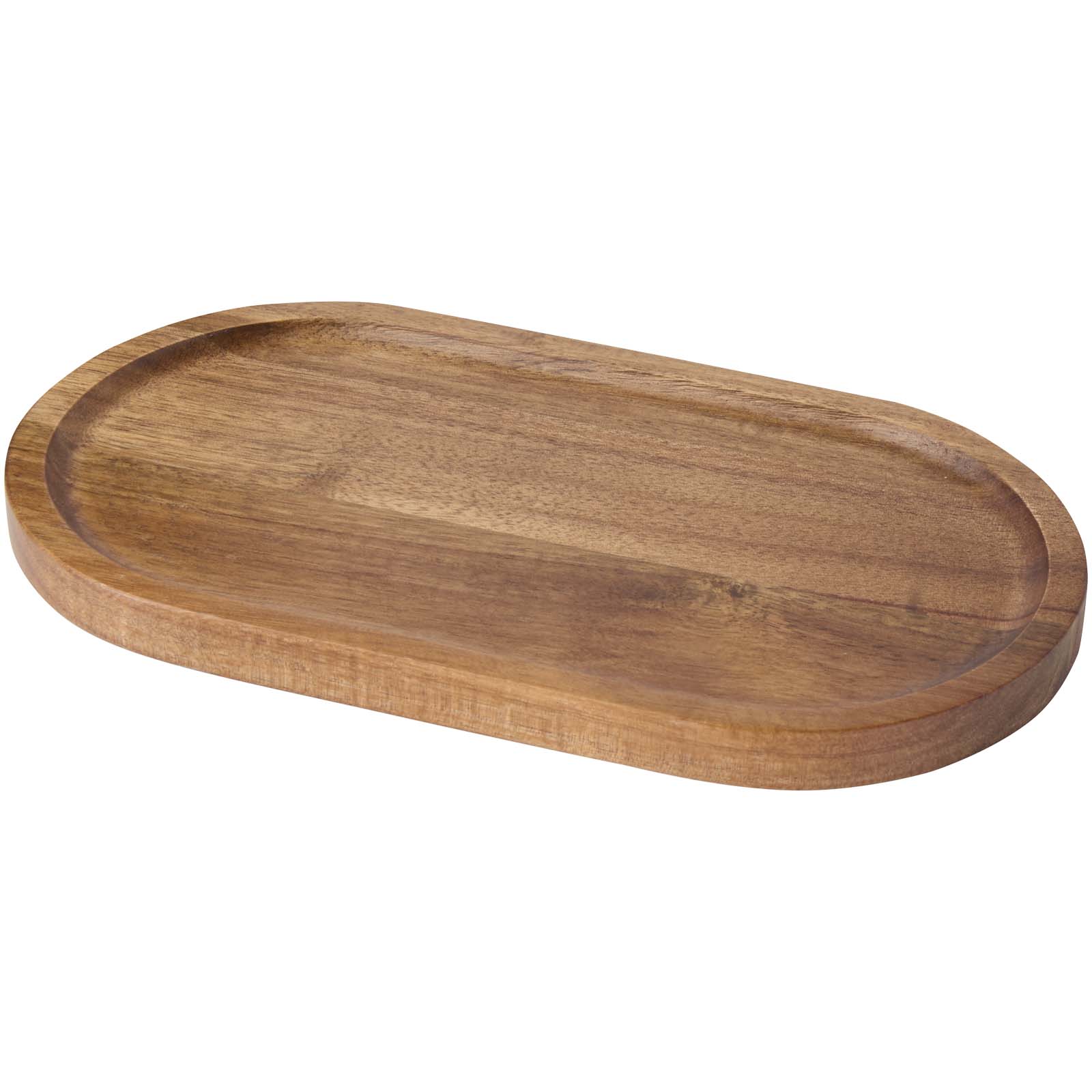 Seasons Plateau de service Edge en acacia
