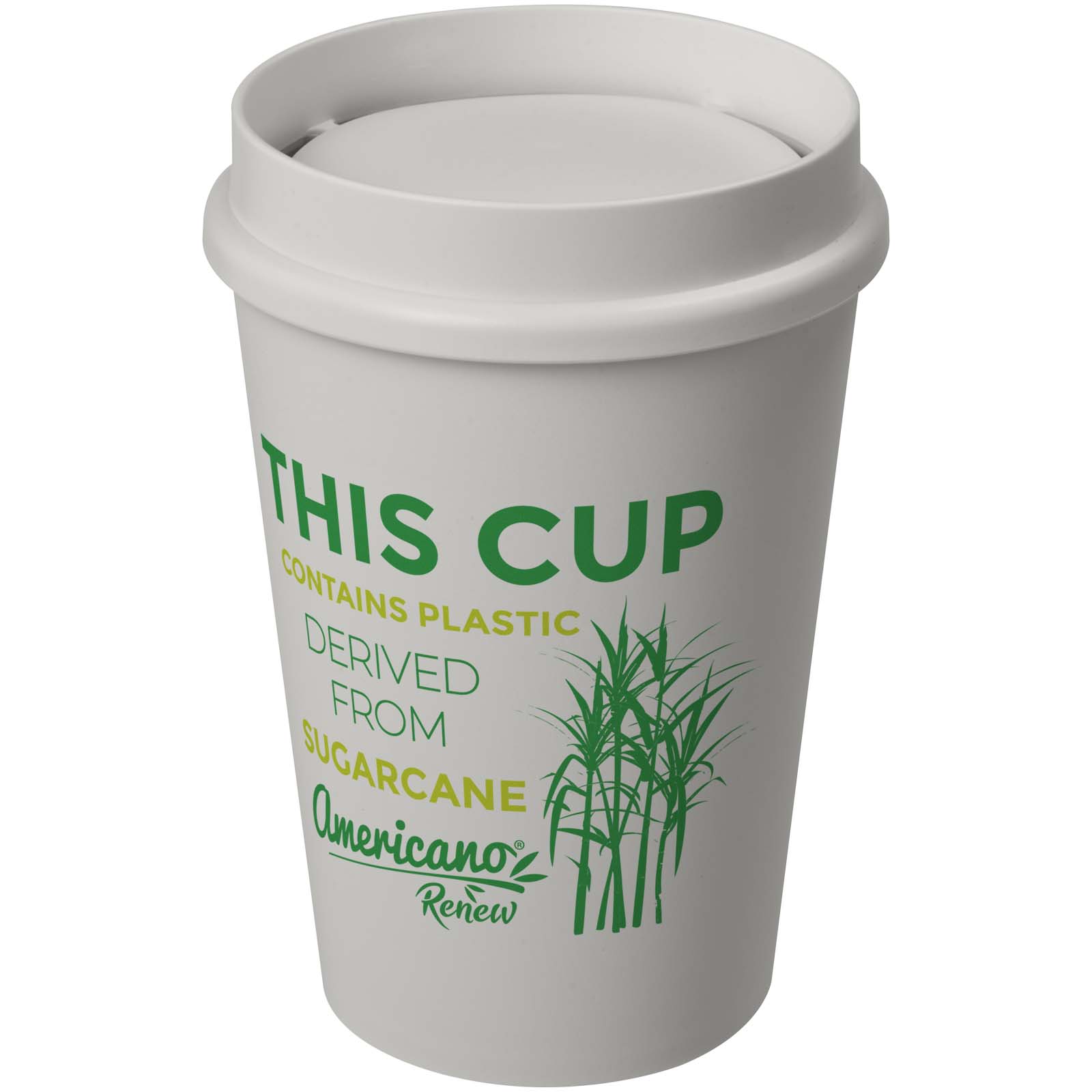 Gobelet Americano® Switch Renew de 300 ml avec couvercle 360°