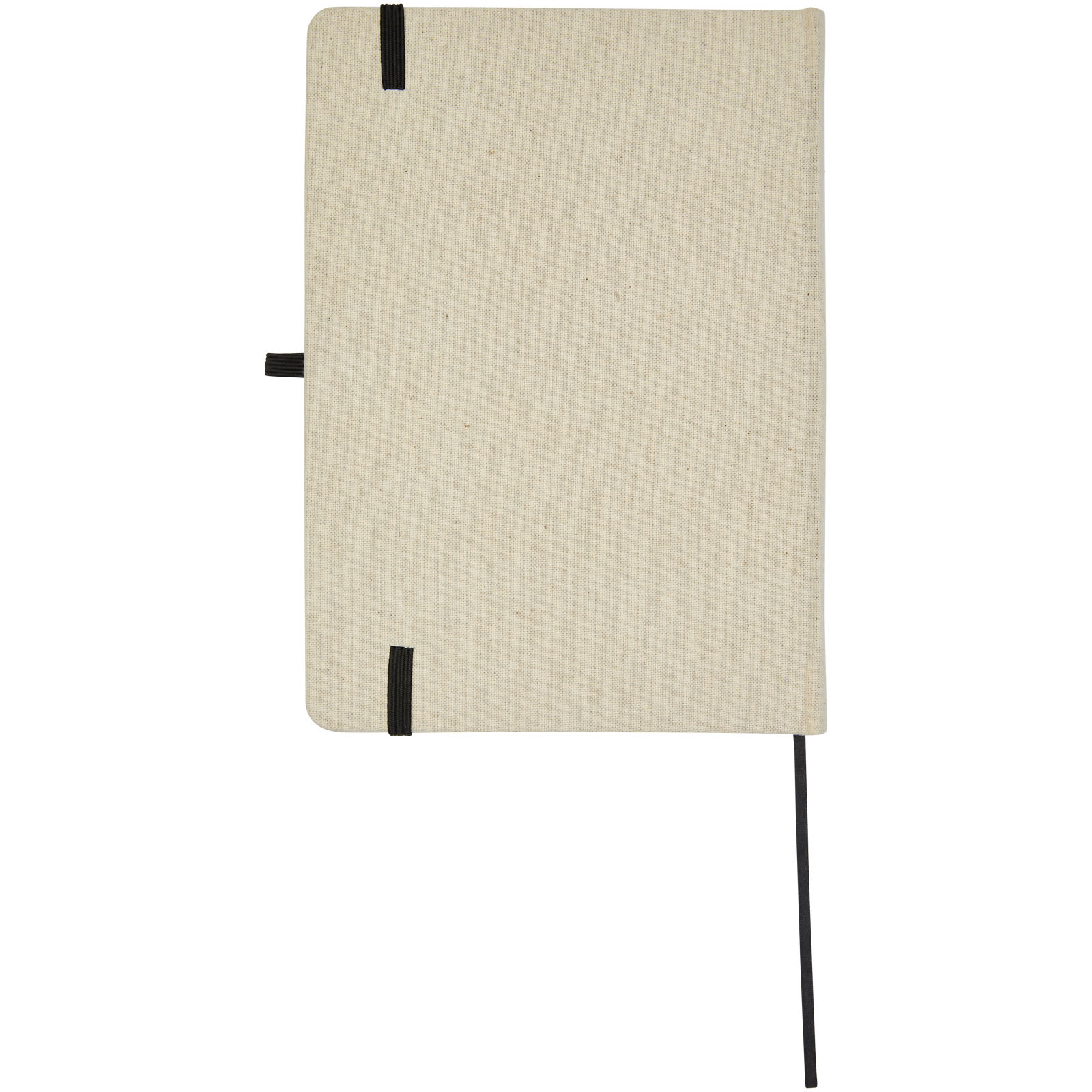 Carnet Tutico à couverture rigide en coton organique