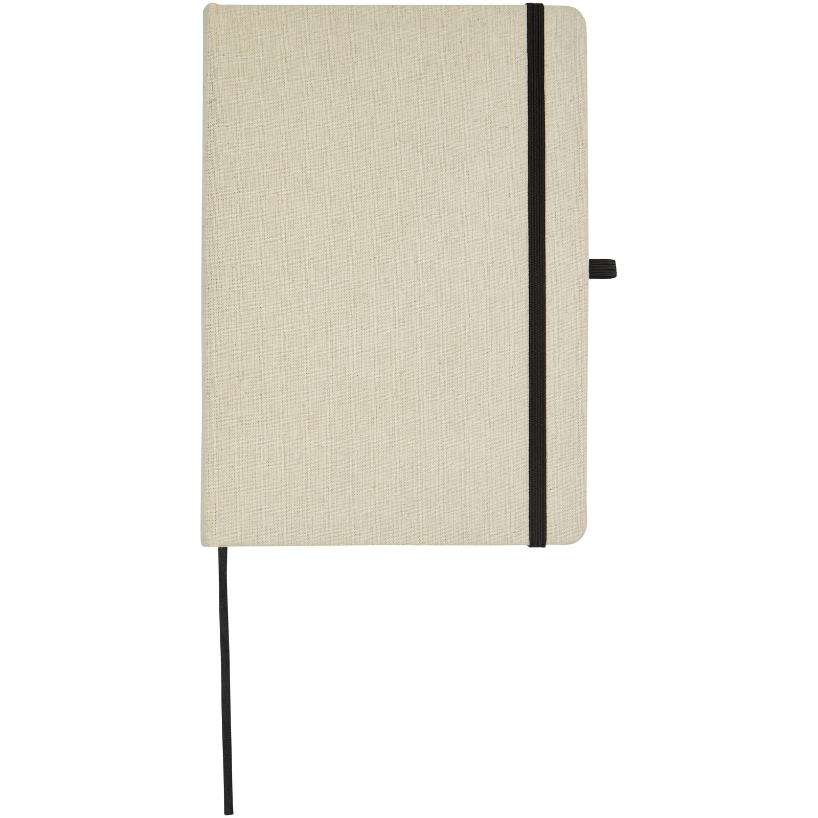 Carnet Tutico à couverture rigide en coton organique