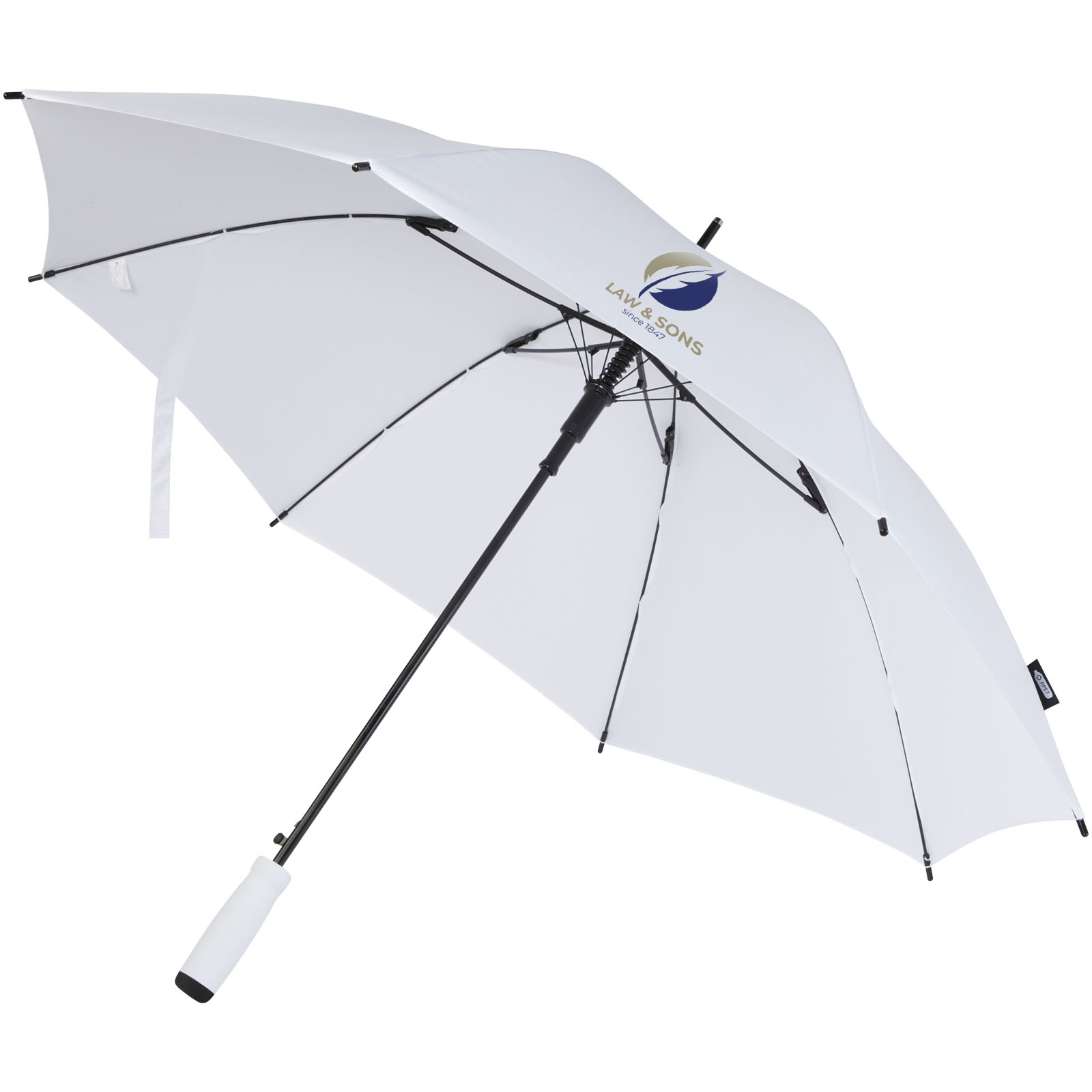 Parapluie Niel 23" en RPET à ouverture automatique