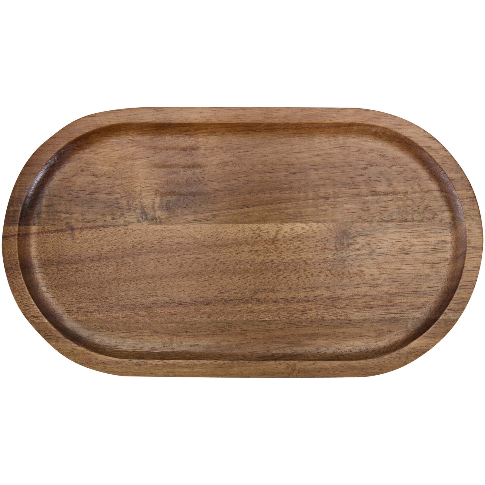 Seasons Plateau de service Edge en acacia