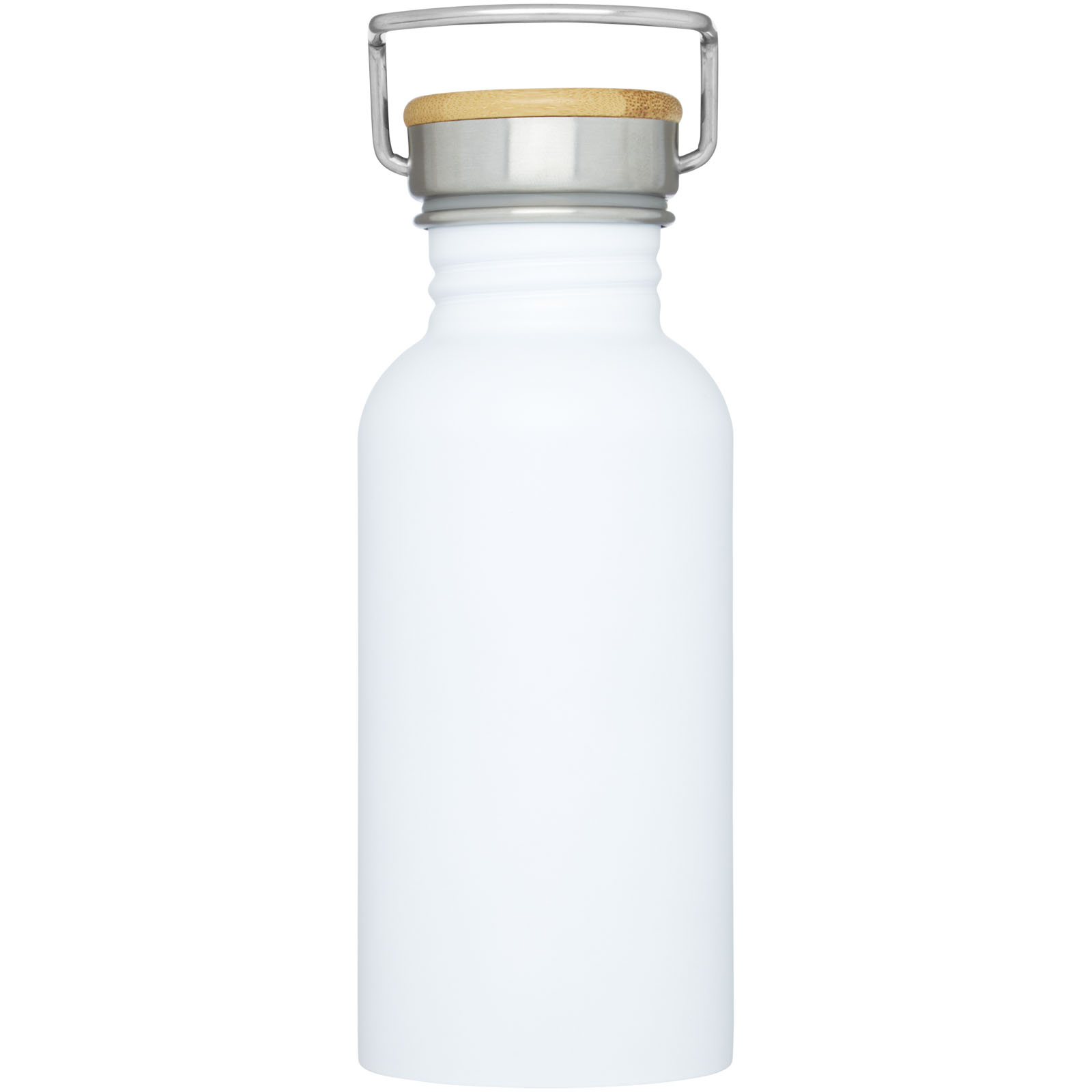 Bouteille de sport à simple paroi en acier inoxydable Thor 550 ml