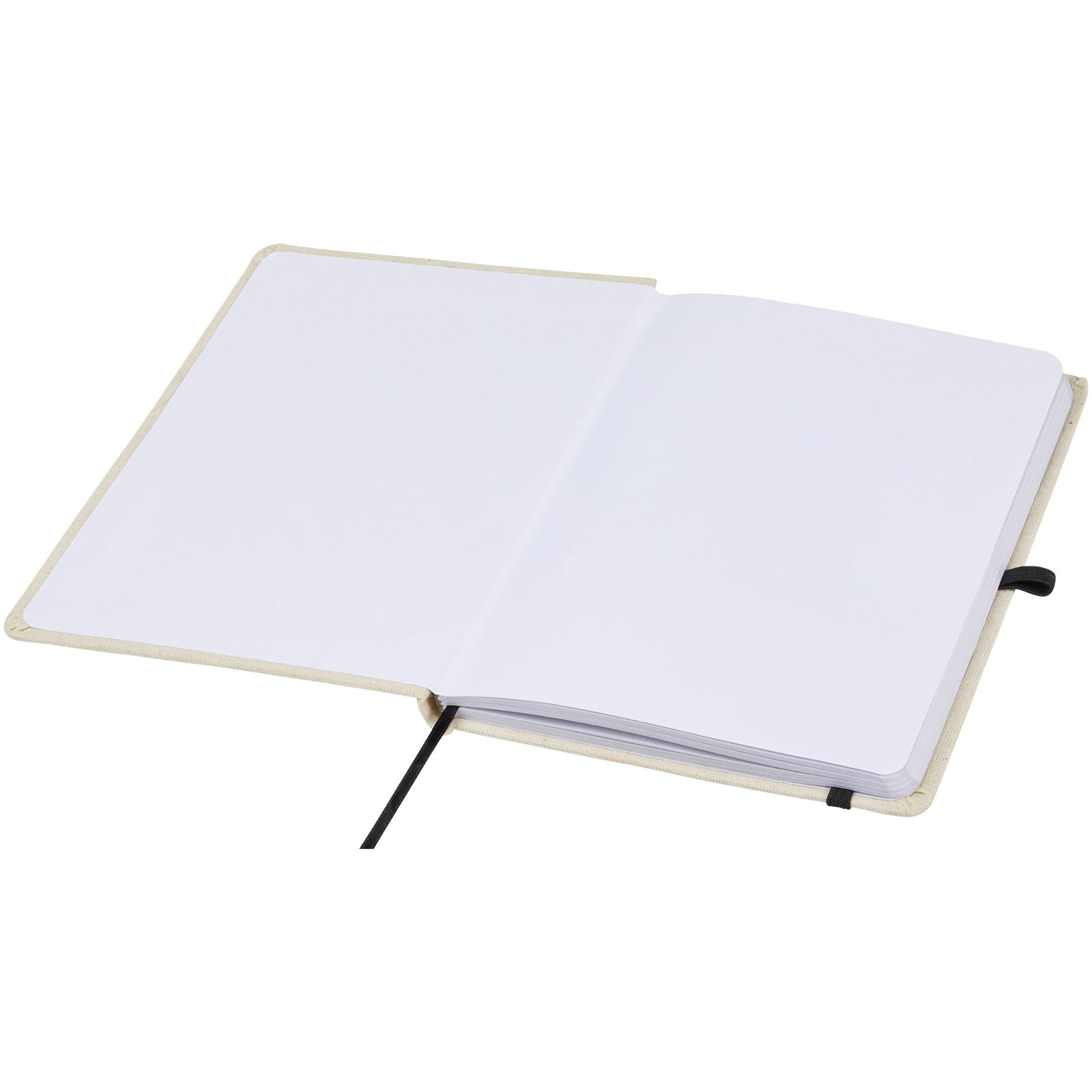 Carnet Tutico à couverture rigide en coton organique