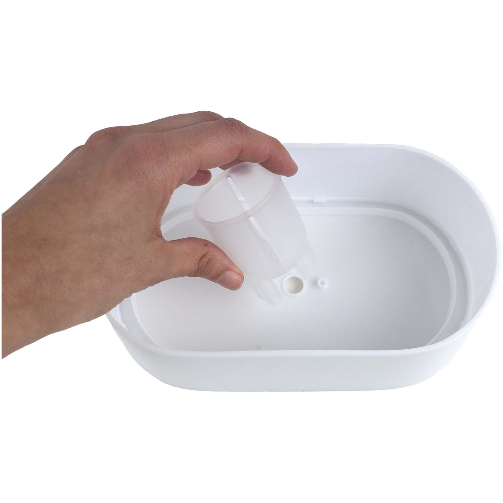 Humidificateur et diffuseur d’arômes 4 en 1 Prixton Connected