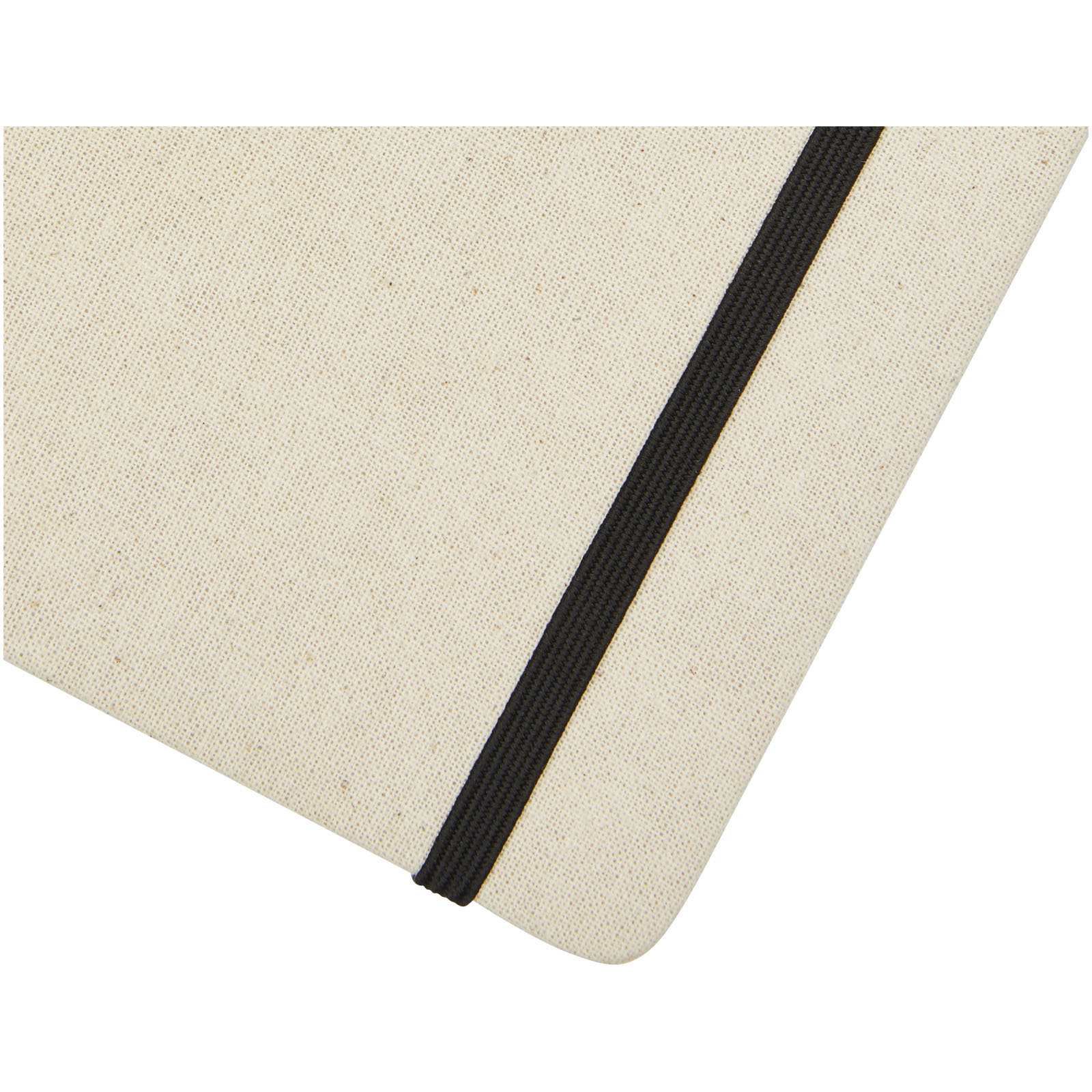 Carnet Tutico à couverture rigide en coton organique