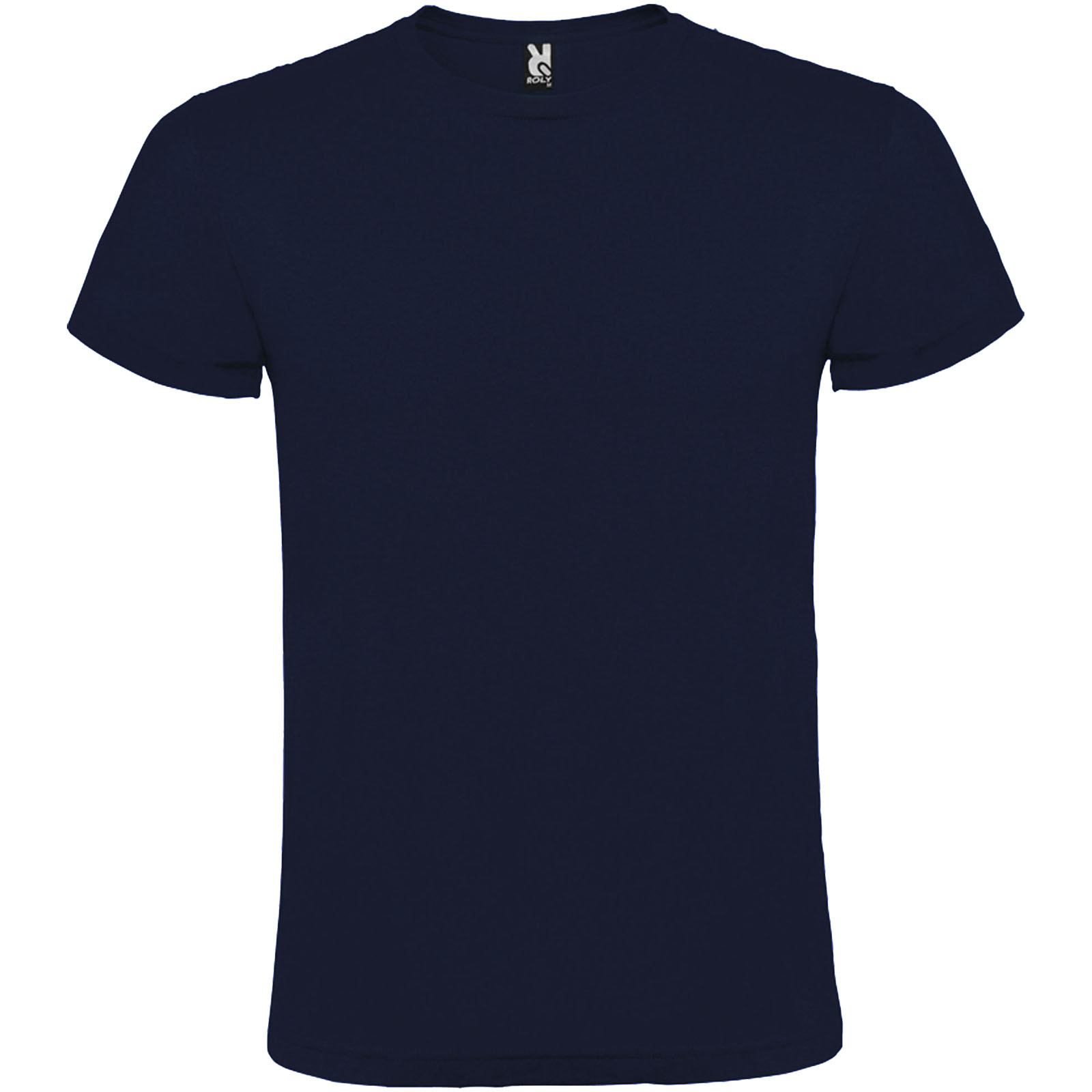 Roly T-shirt de 150 g/m² Atomic unisexe à manches courtes