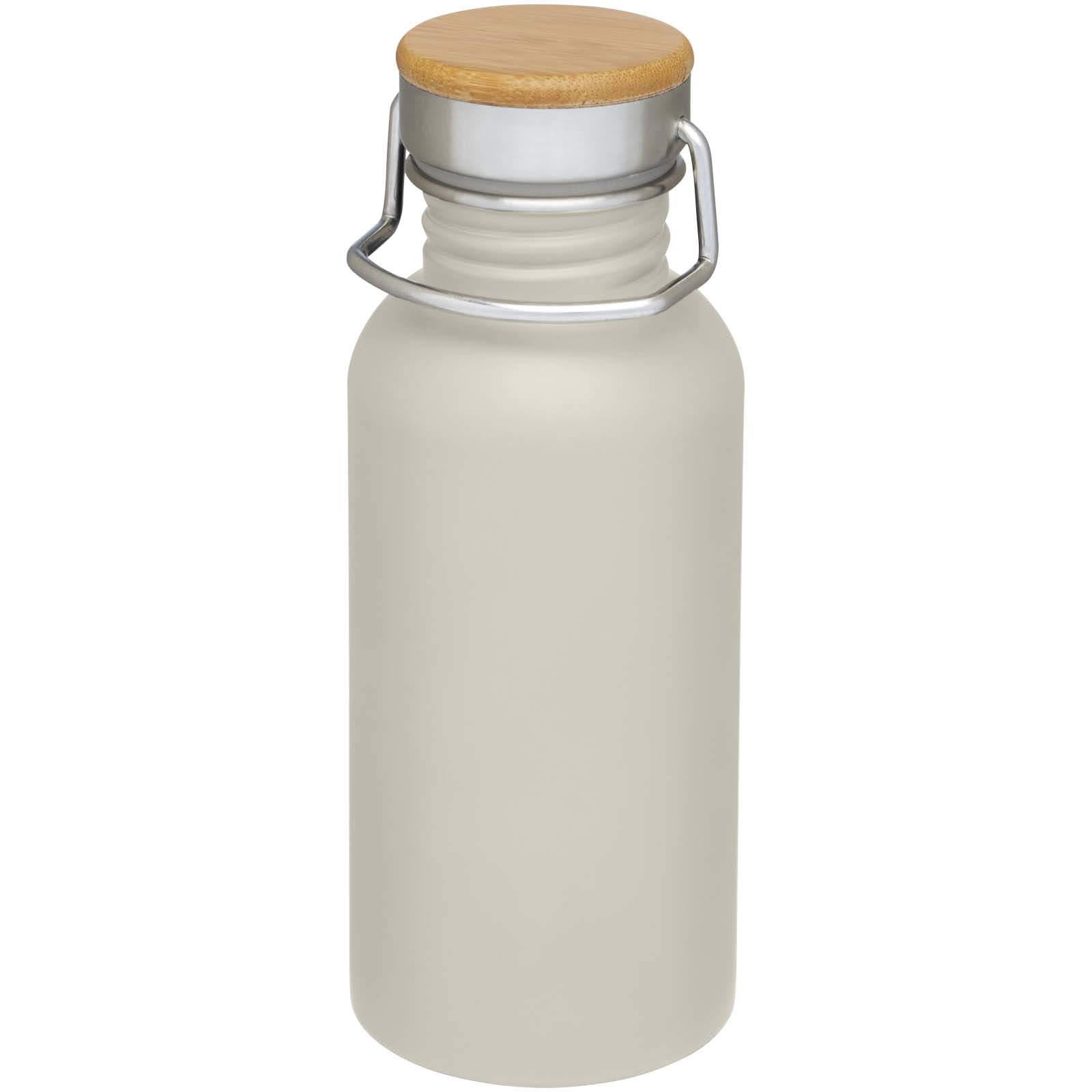 Bouteille de sport à simple paroi en acier inoxydable Thor 550 ml