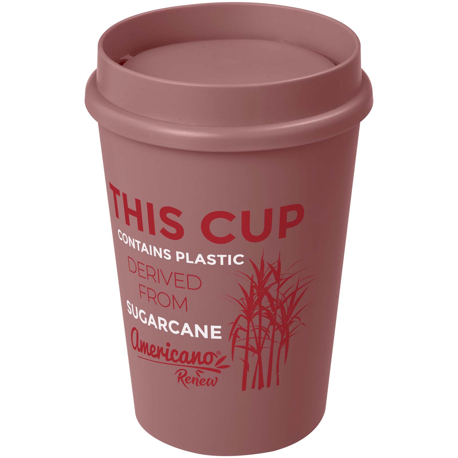 Gobelet Americano® Switch Renew de 300 ml avec couvercle 360°