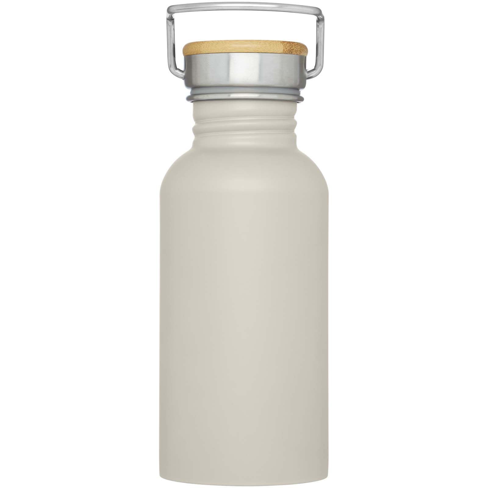 Bouteille de sport à simple paroi en acier inoxydable Thor 550 ml