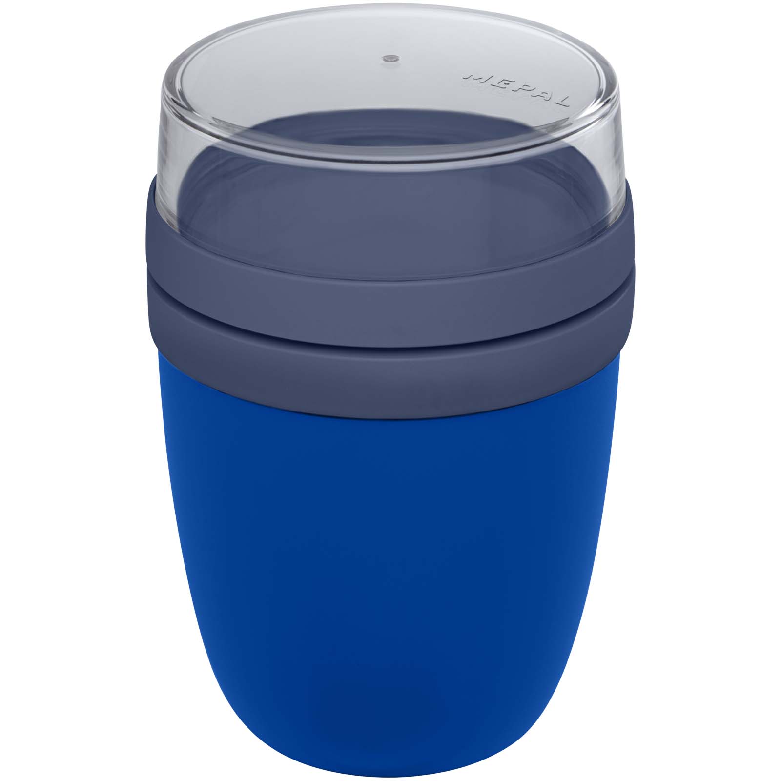 Mepal Bocal à déjeuner Ellipse 500+200 ml