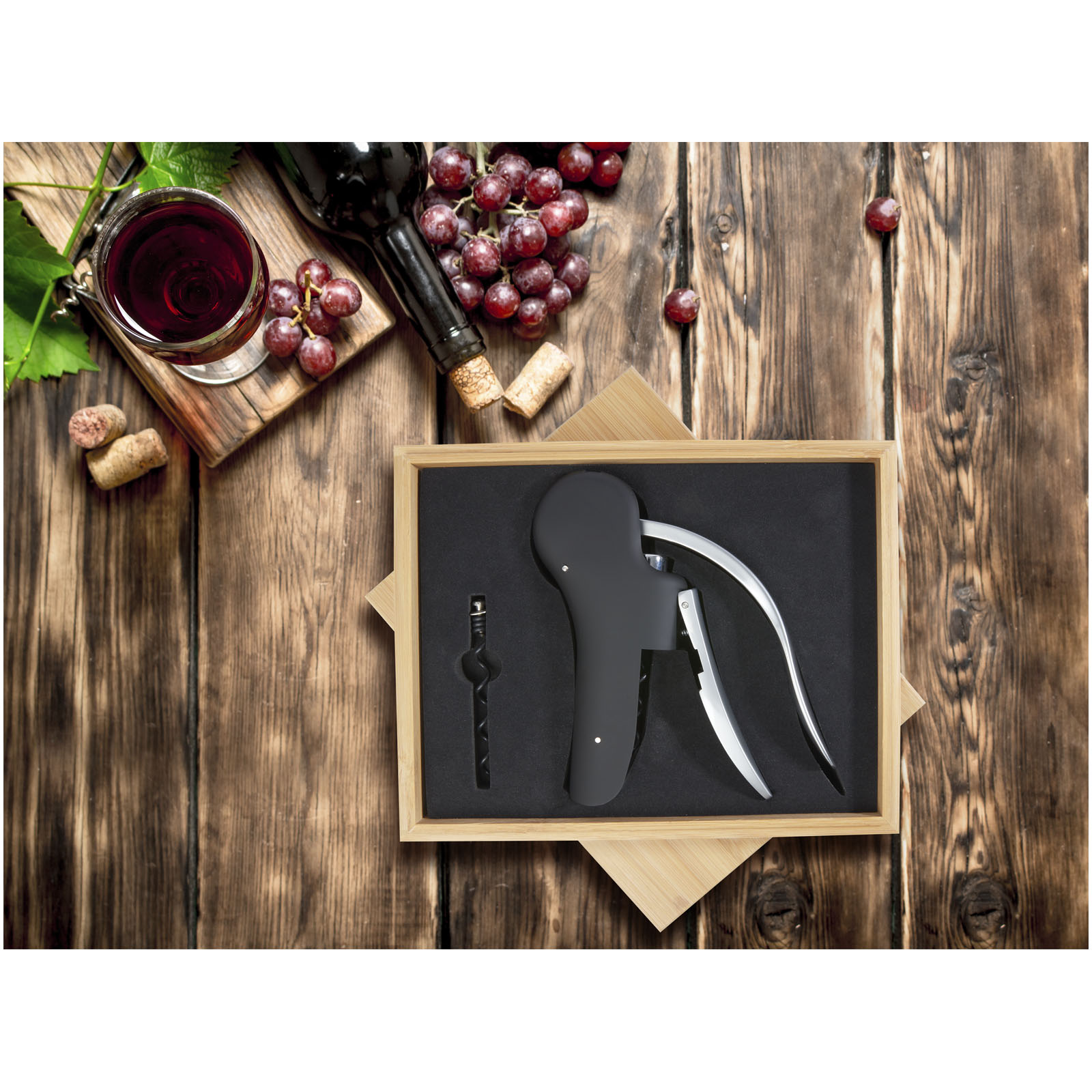 Seasons Tire-bouchon Nebby