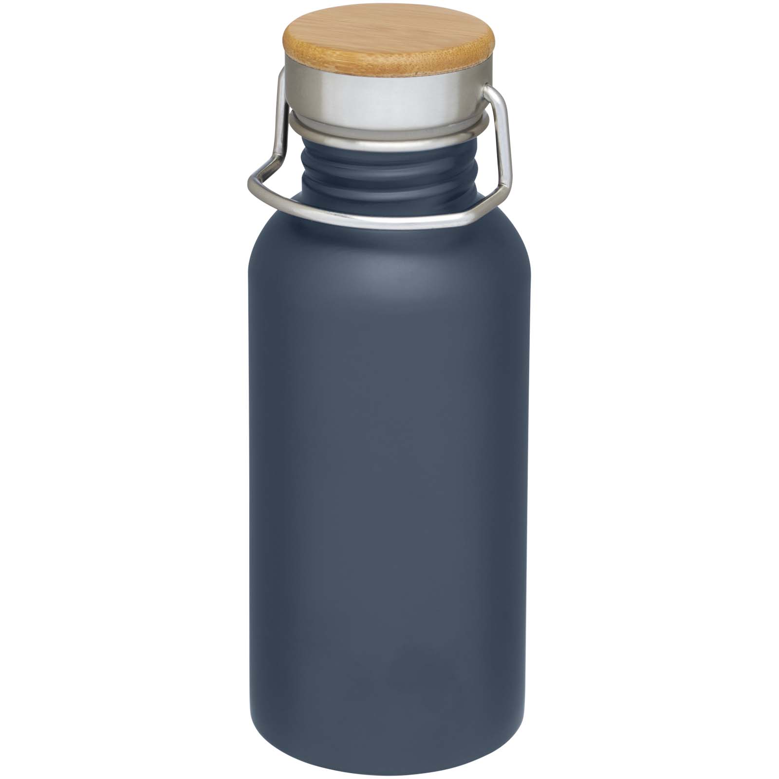 Bouteille de sport à simple paroi en acier inoxydable Thor 550 ml