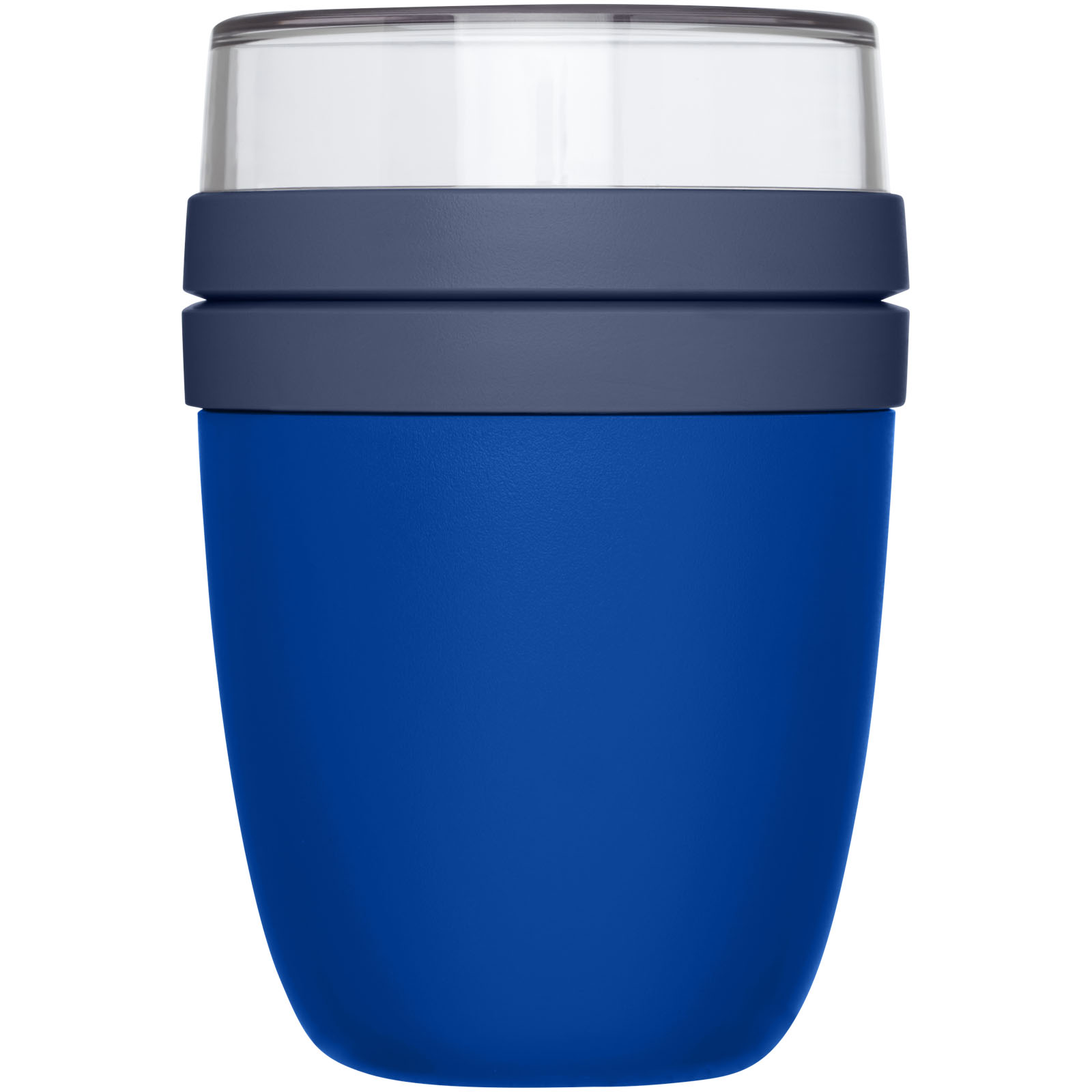 Mepal Bocal à déjeuner Ellipse 500+200 ml