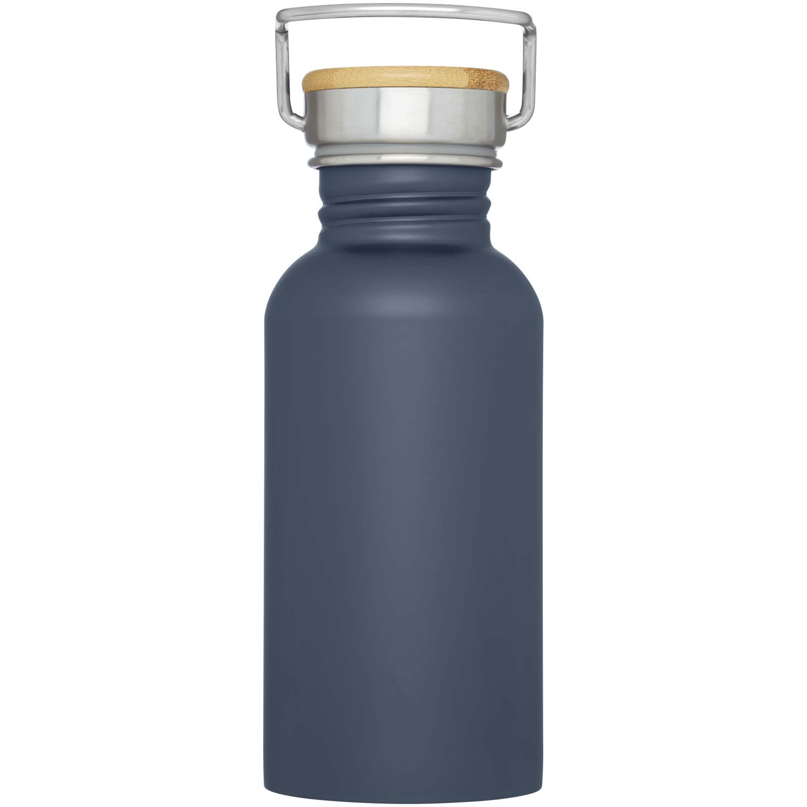 Bouteille de sport à simple paroi en acier inoxydable Thor 550 ml