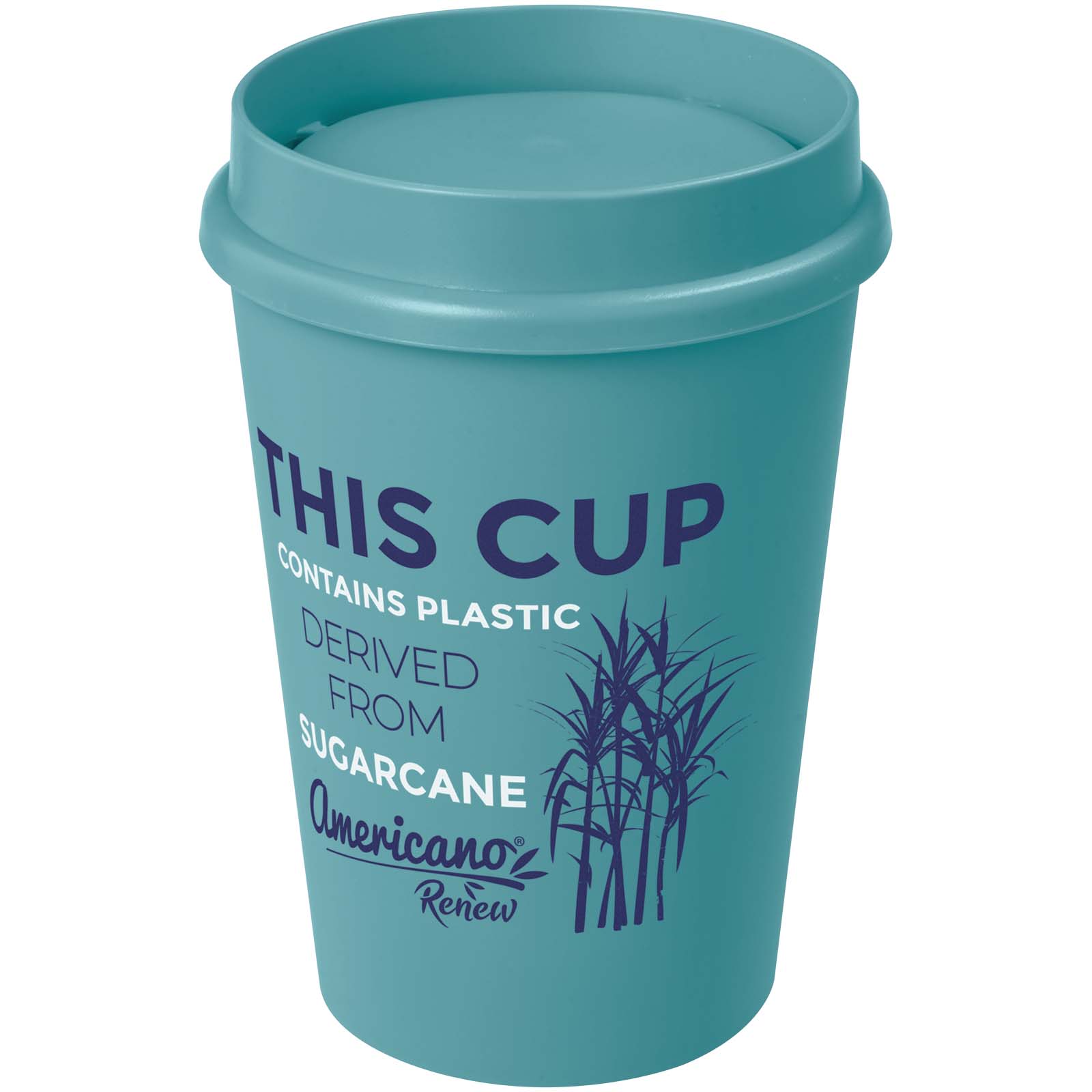 Gobelet Americano® Switch Renew de 300 ml avec couvercle 360°